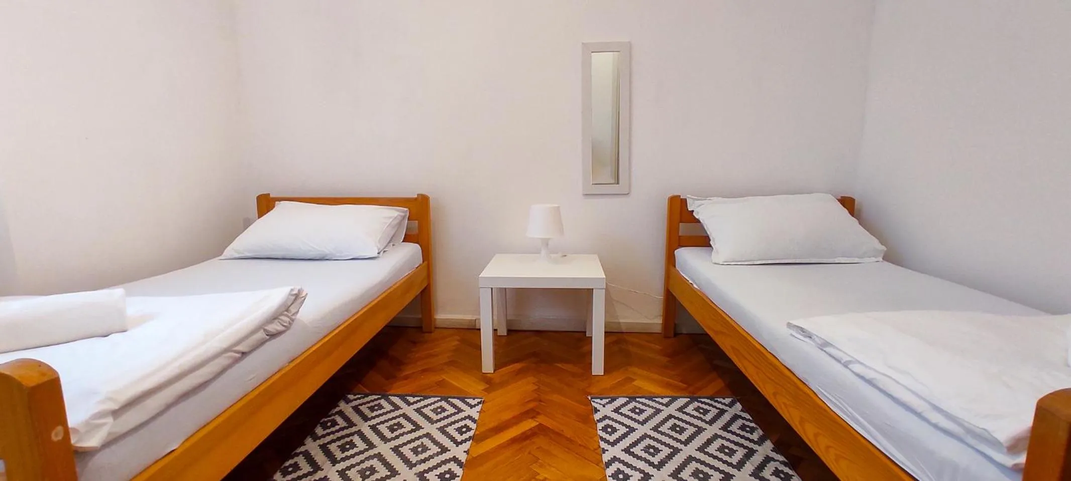 Bed in Whole Wide World Hostel