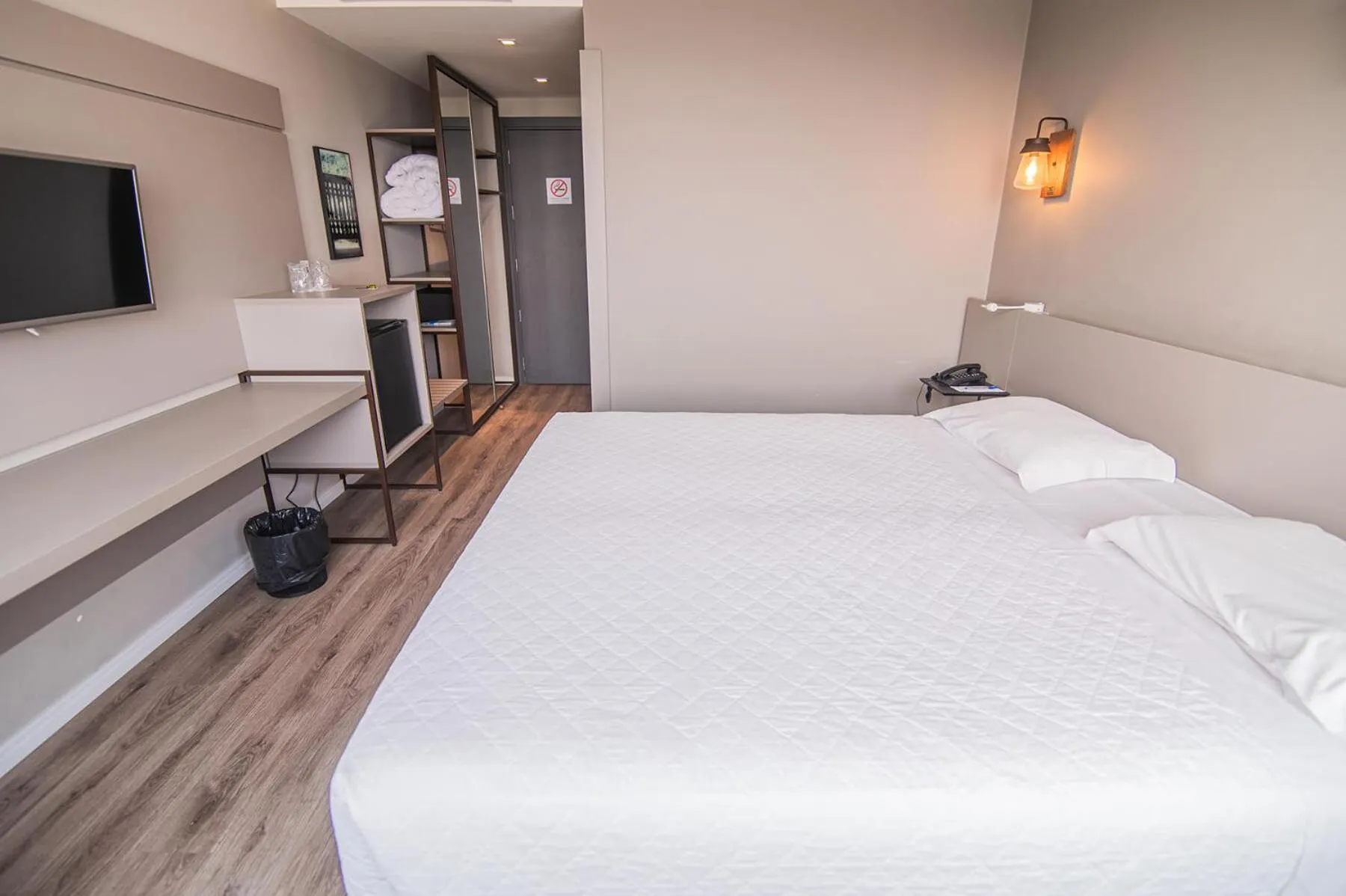 Photo of the whole room, Bed in Dall'Onder Ski - Vale Dos Vinhedos