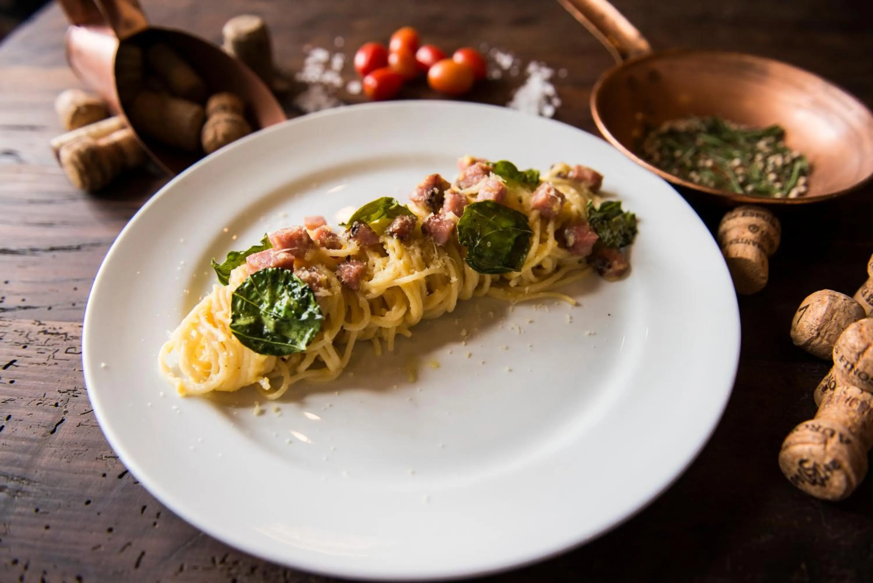 Food in Dall'Onder Ski - Vale Dos Vinhedos