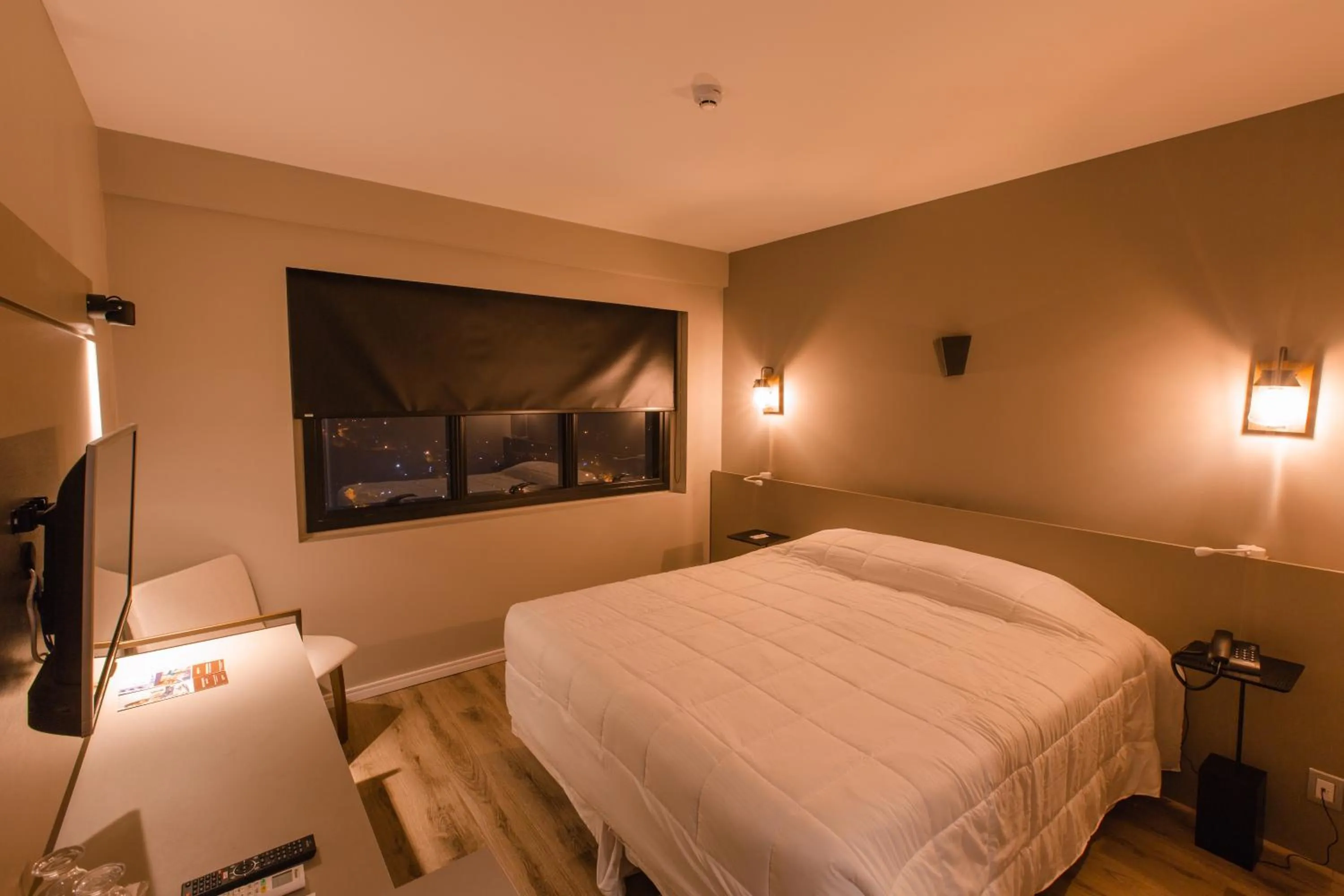 Photo of the whole room, Bed in Dall'Onder Ski - Vale Dos Vinhedos