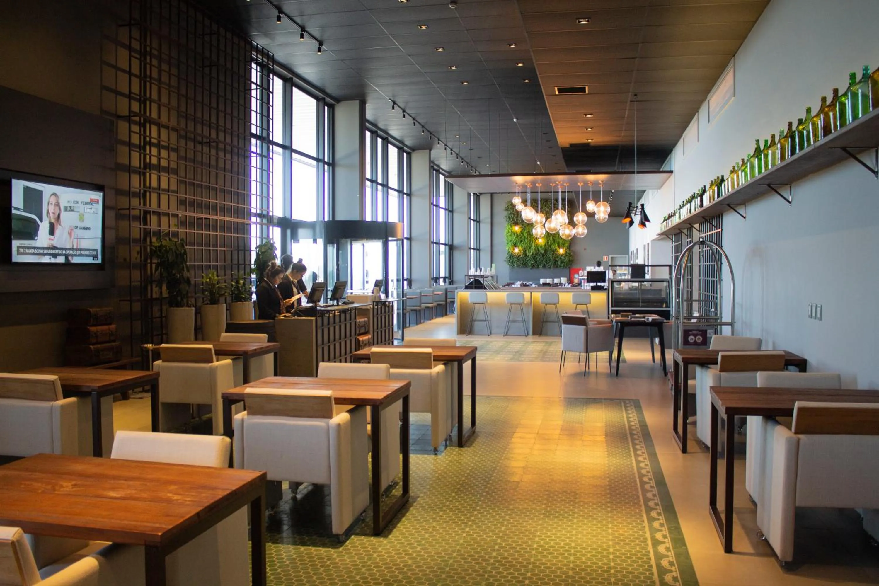 Restaurant/places to eat in Dall'Onder Ski - Vale Dos Vinhedos