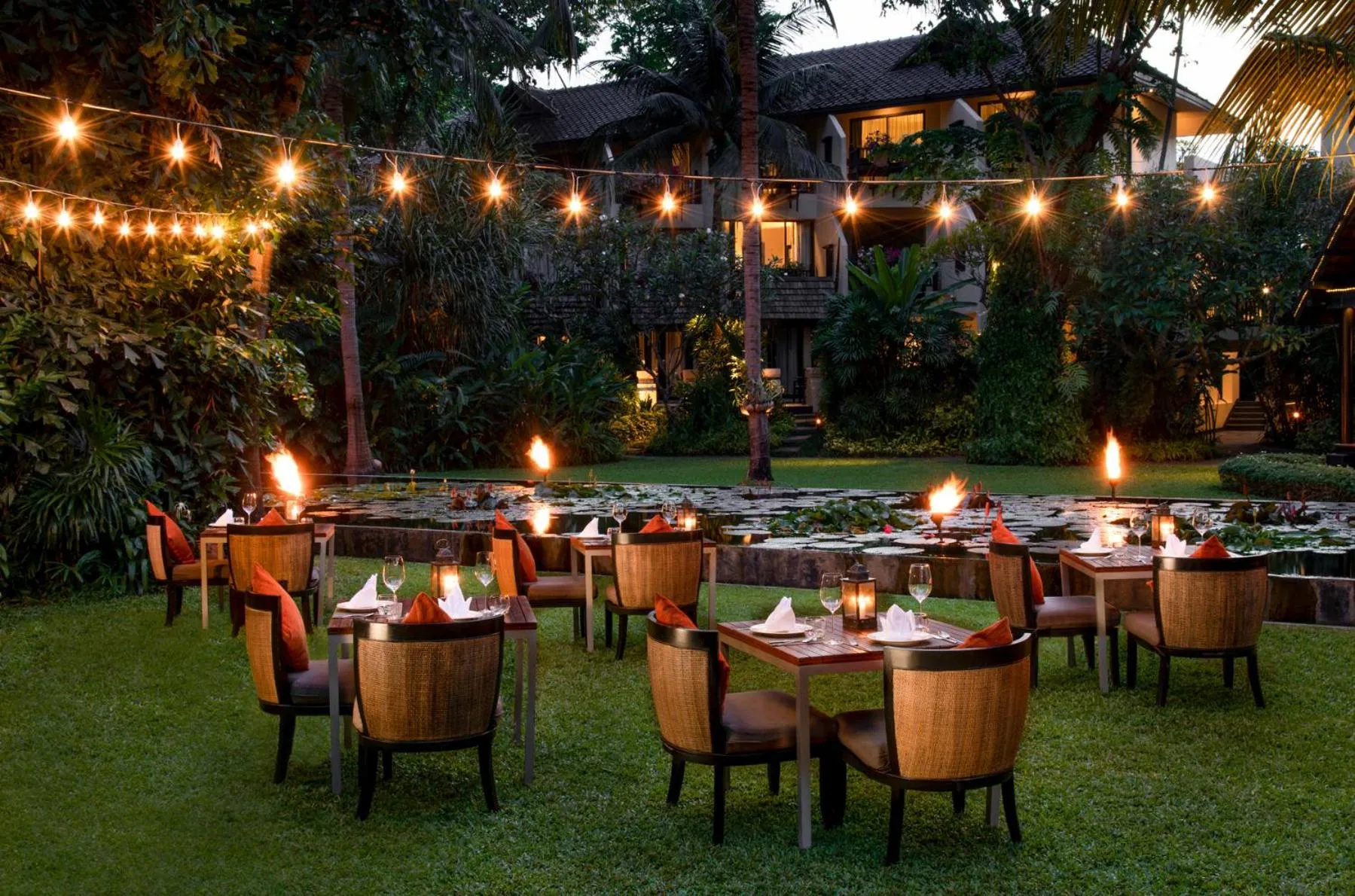 Restaurant/places to eat in Anantara Bophut Koh Samui Resort