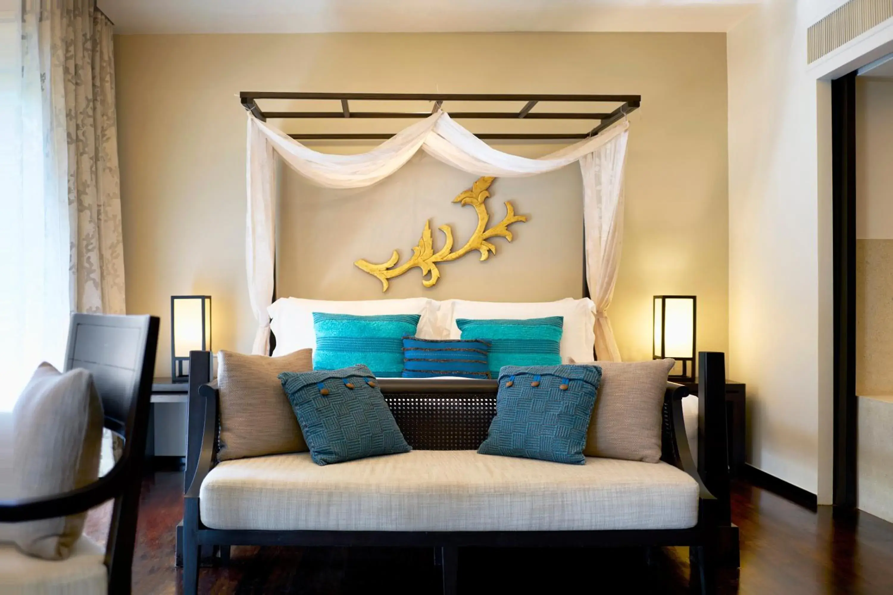 Sea View Suite in Anantara Bophut Koh Samui Resort Sea View Suite in Anantara Bophut Koh Samui Resort