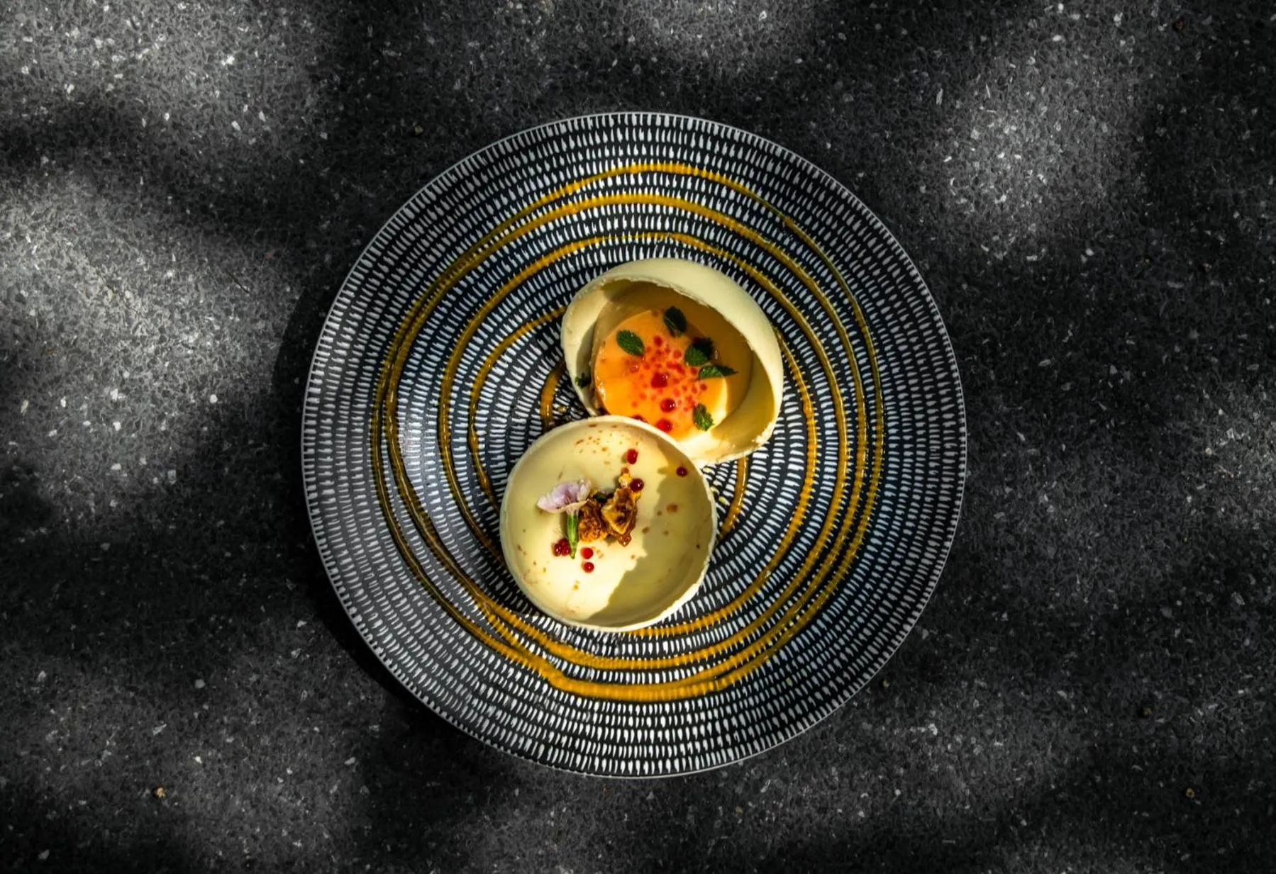 Food in Anantara Bophut Koh Samui Resort