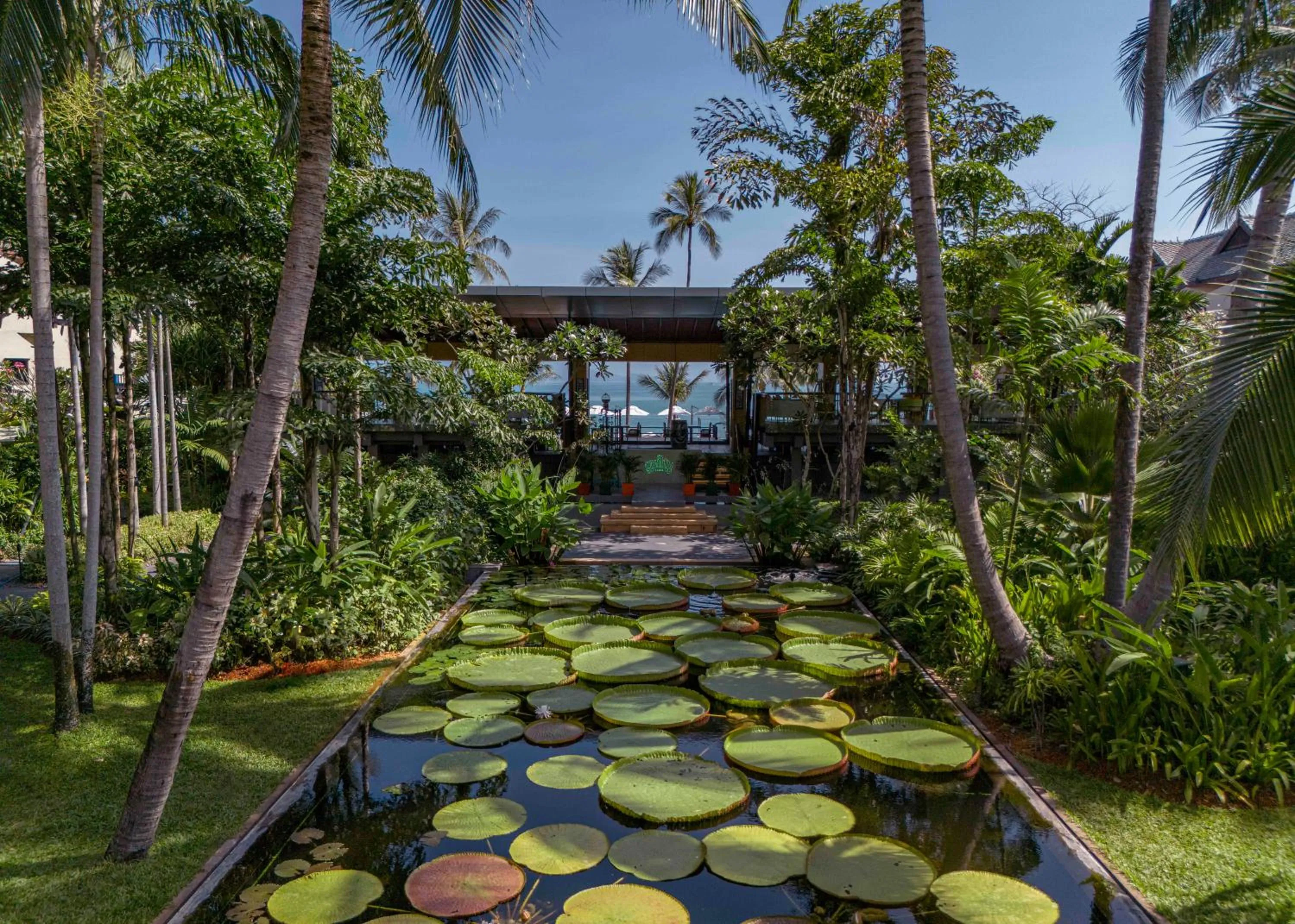 Restaurant/places to eat in Anantara Bophut Koh Samui Resort