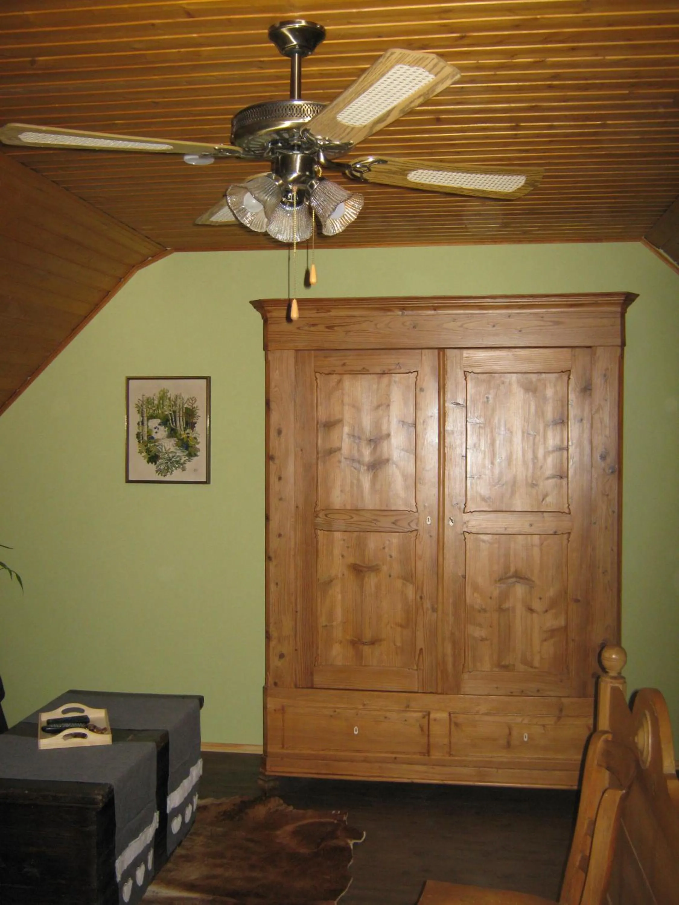 Other in Stierstall-Suite Pension Wahlenau