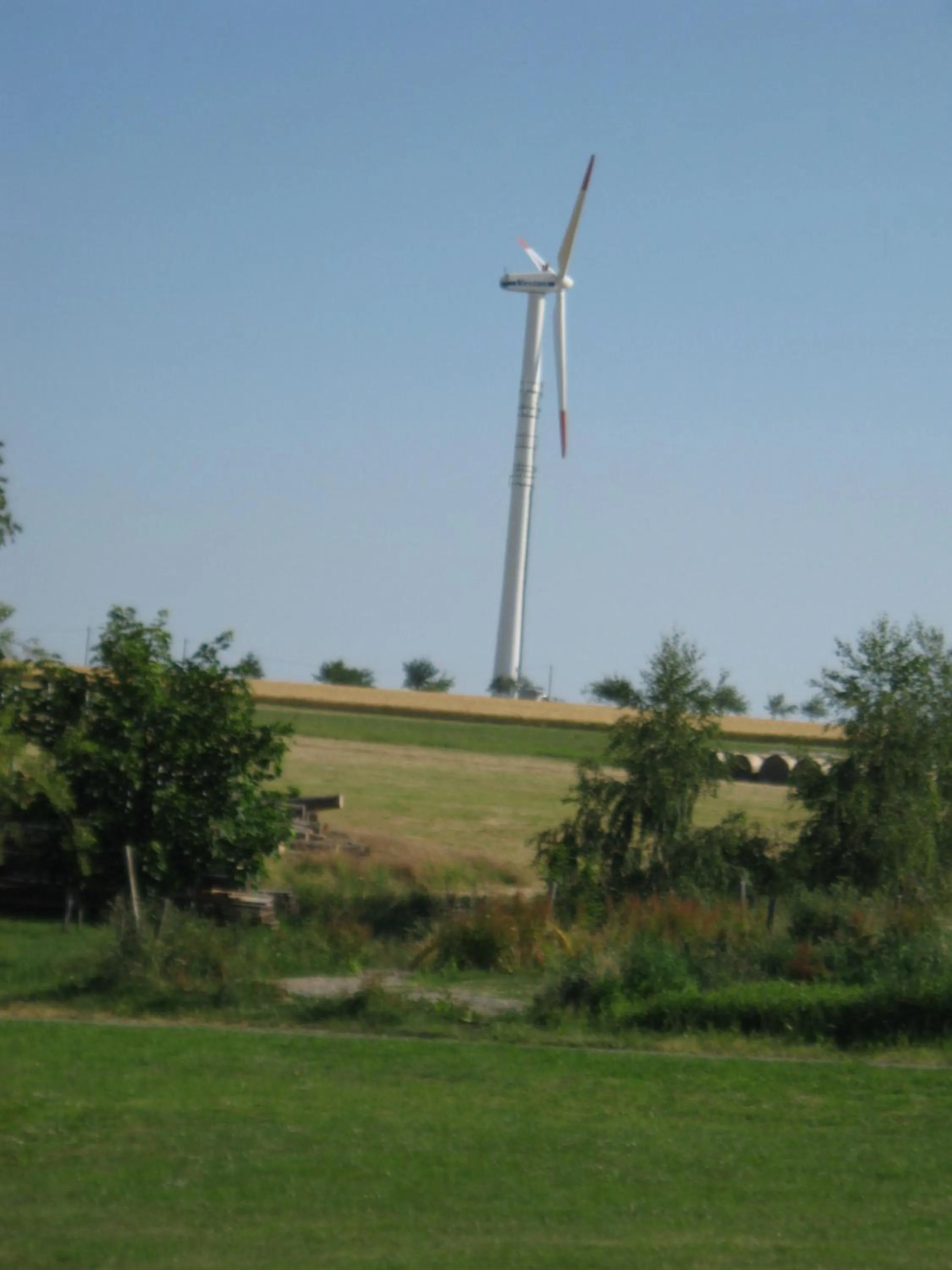 Area and facilities in Stierstall-Suite Pension Wahlenau