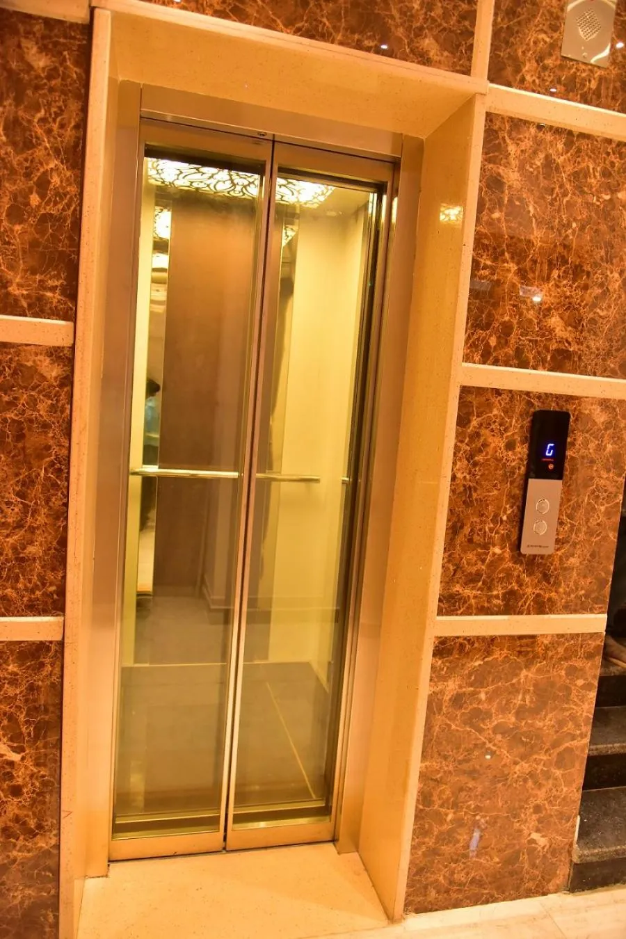 Area and facilities in Le Oak Inn