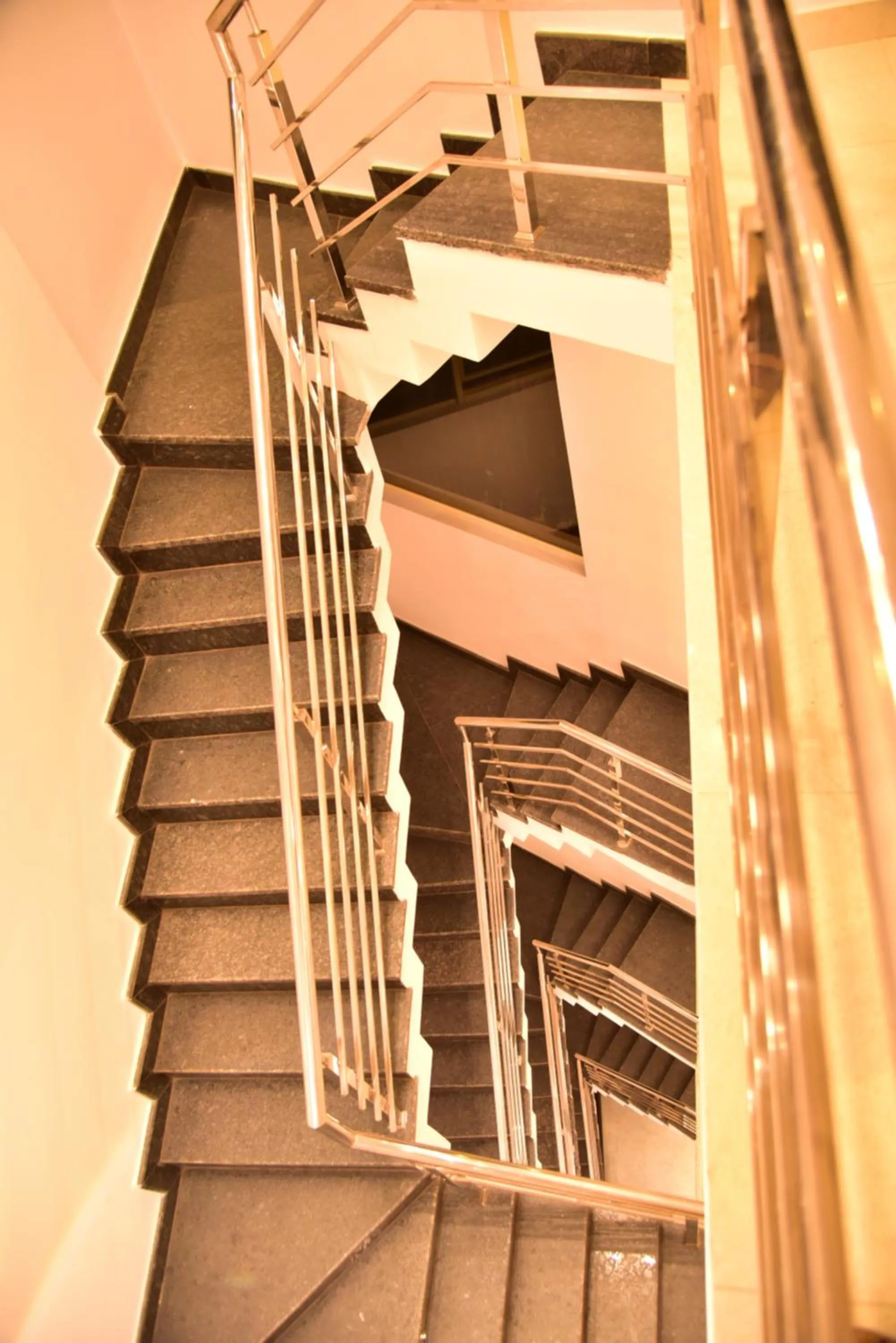 Property building in Le Oak Inn