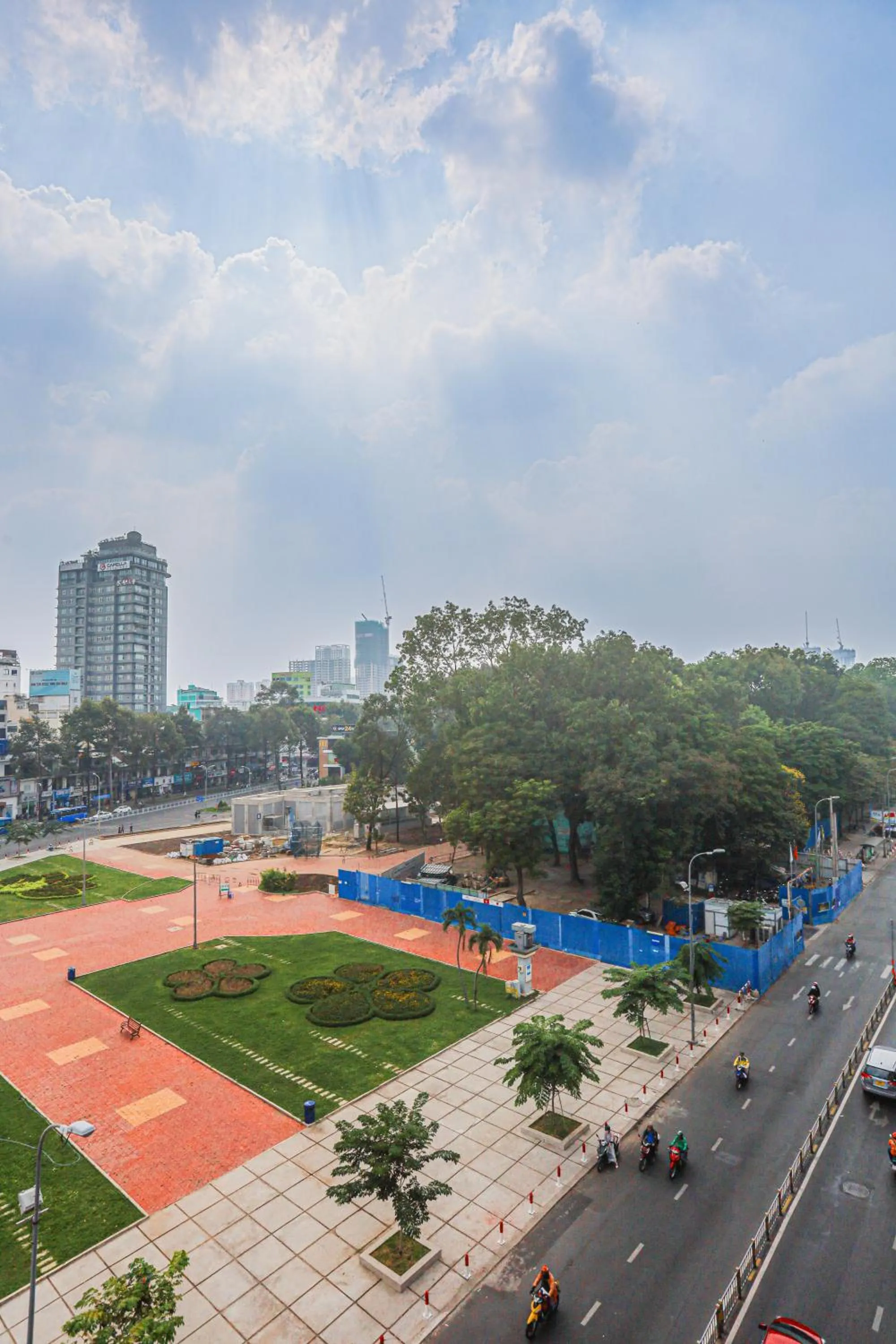 Day in Song Anh 3 Hotel