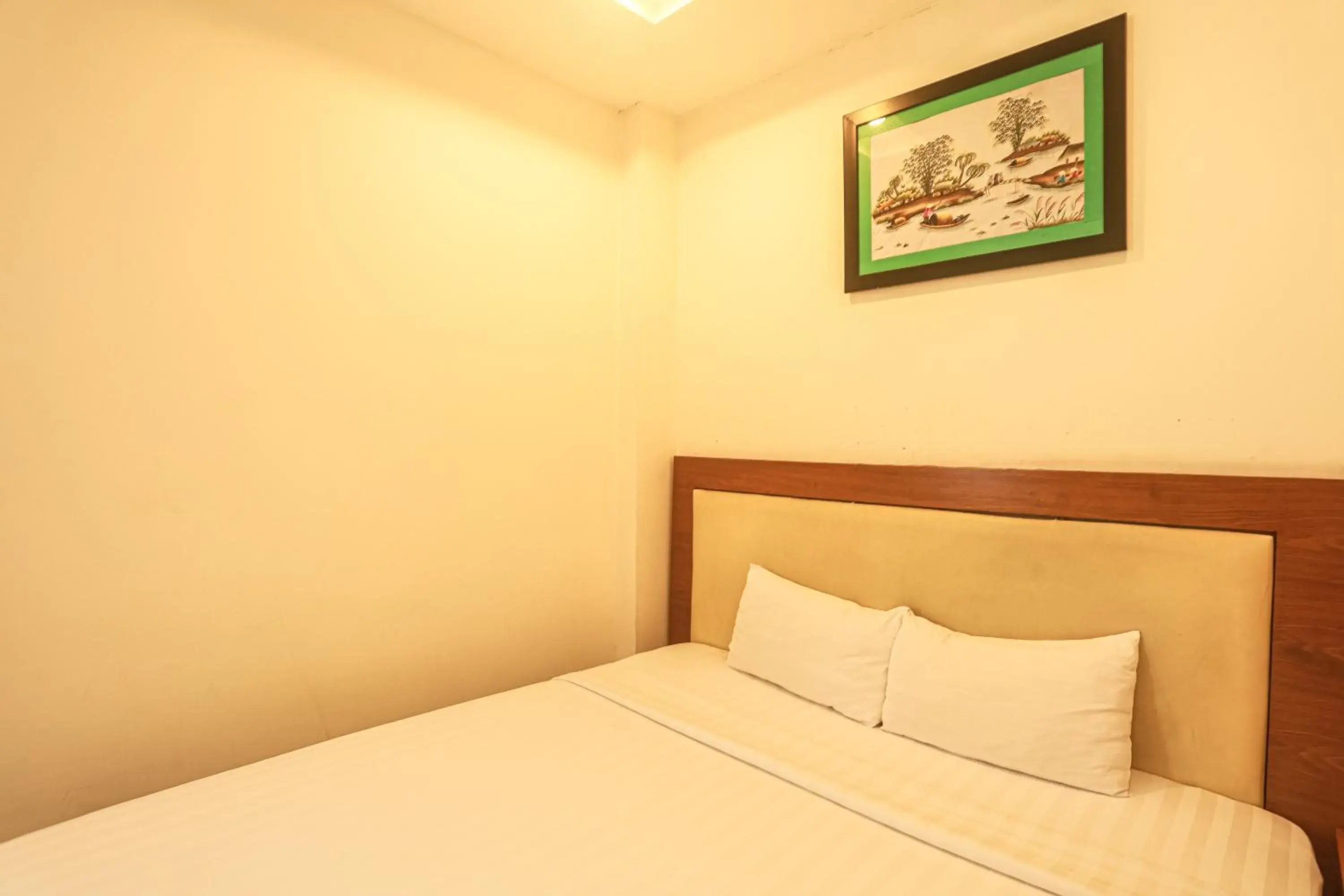 Small Double Room in Song Anh 3 Hotel Small Double Room in Song Anh 3 Hotel