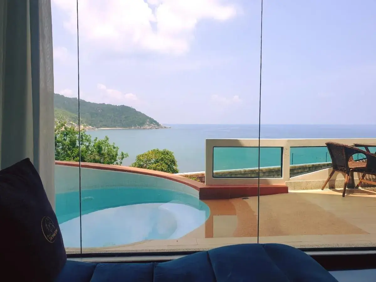 Villa with Sea View in Cocohut Beach Resort Koh Phangan Villa with Sea View in Cocohut Beach Resort Koh Phangan