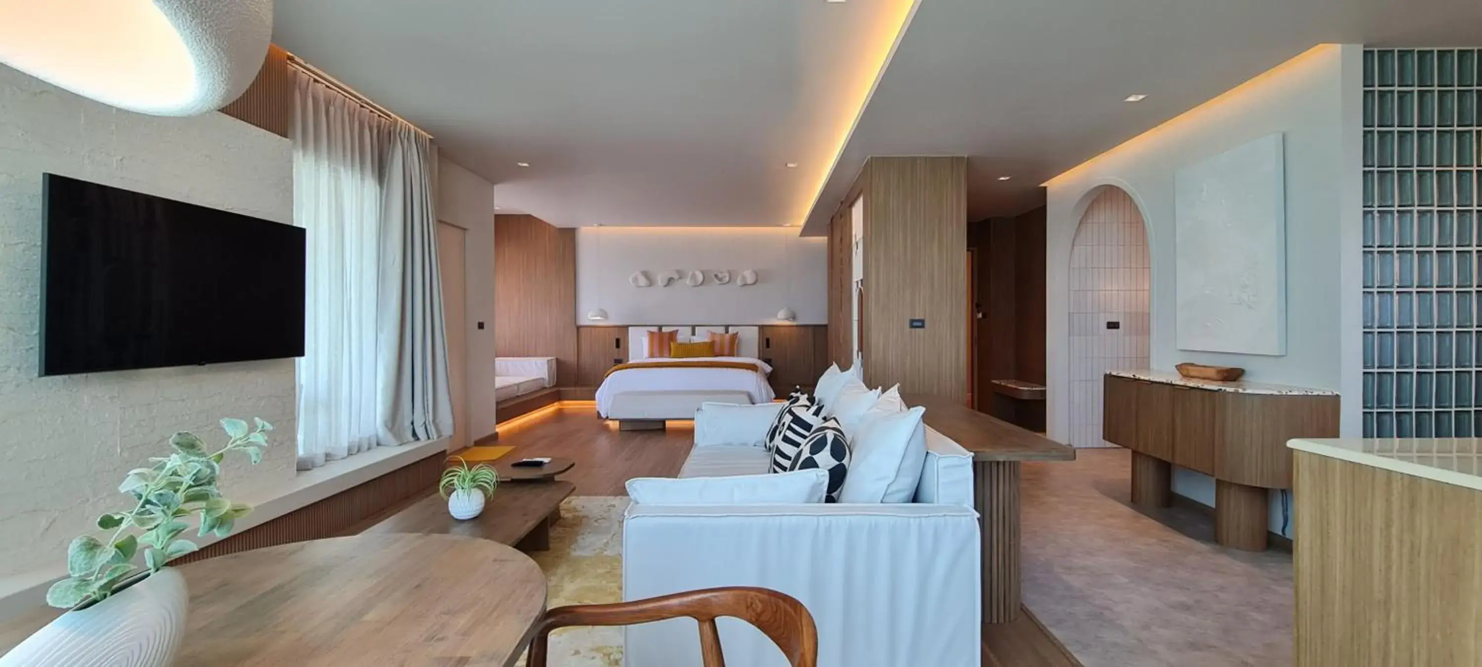 Suite with Sea View in Cocohut Beach Resort Koh Phangan Suite with Sea View in Cocohut Beach Resort Koh Phangan