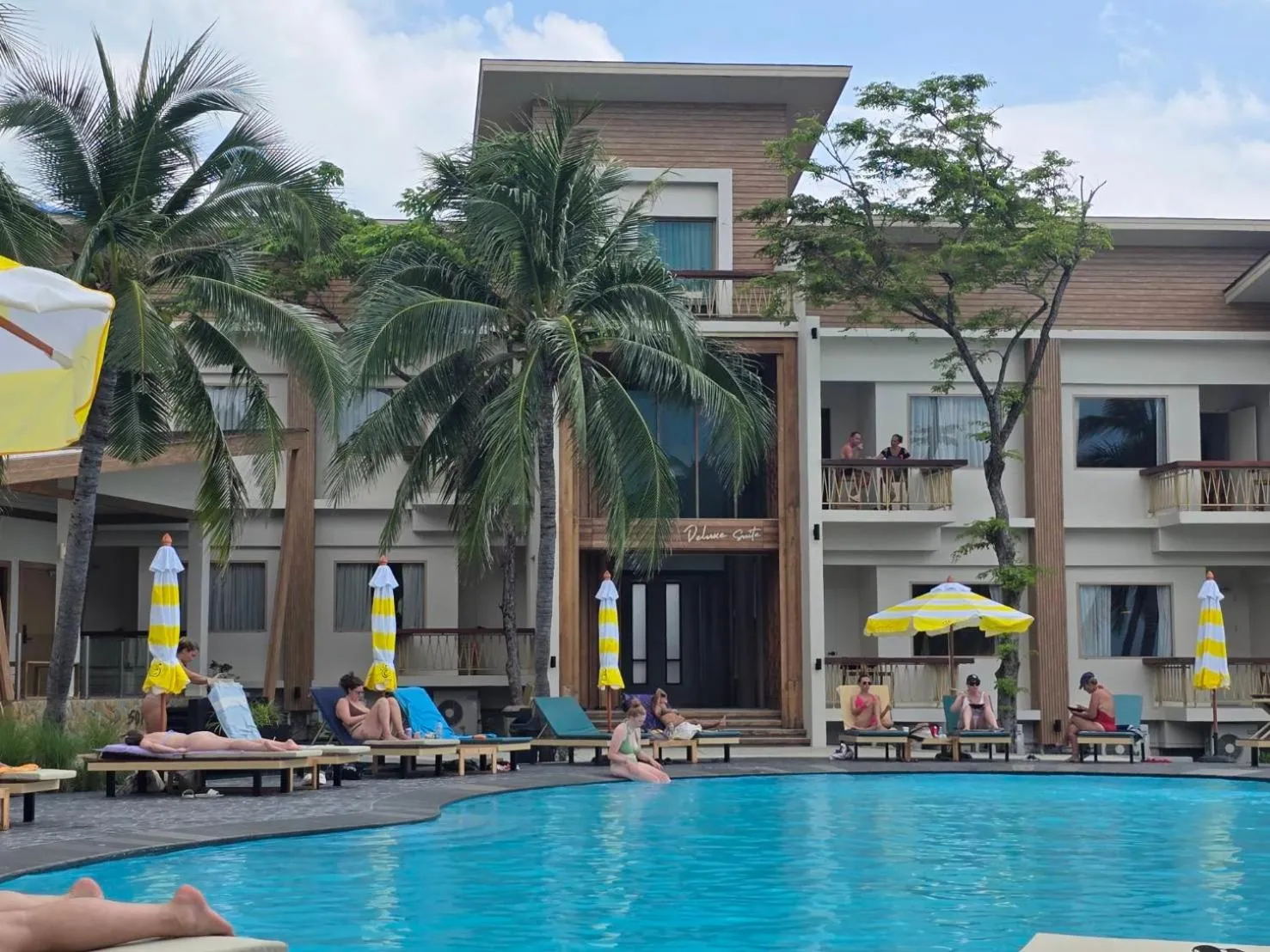 Cocohut Beach Resort Koh Phangan