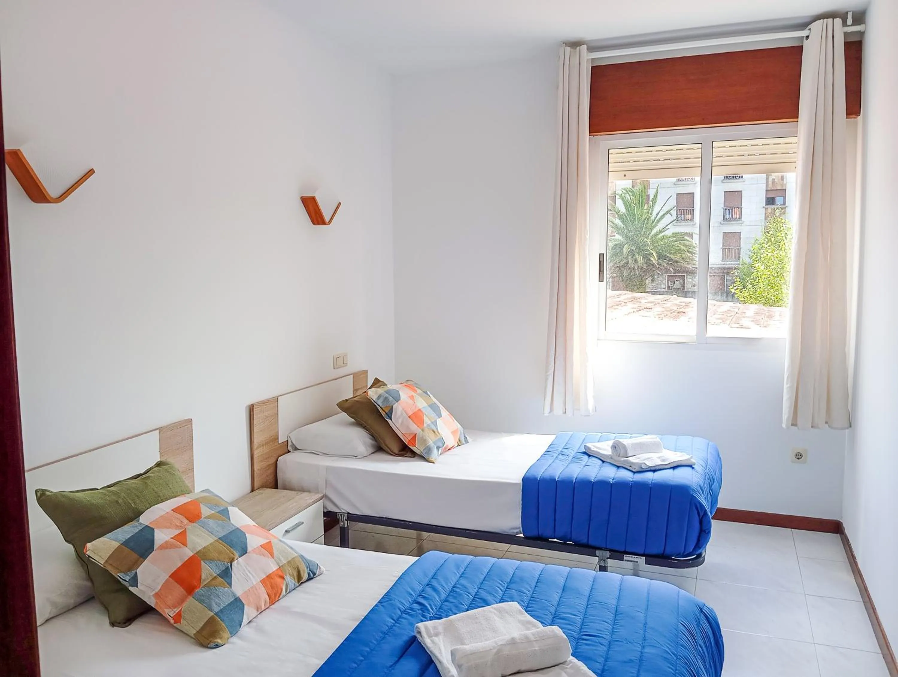 Bedroom, Bed in Apartamentos Revo Salinas 3000