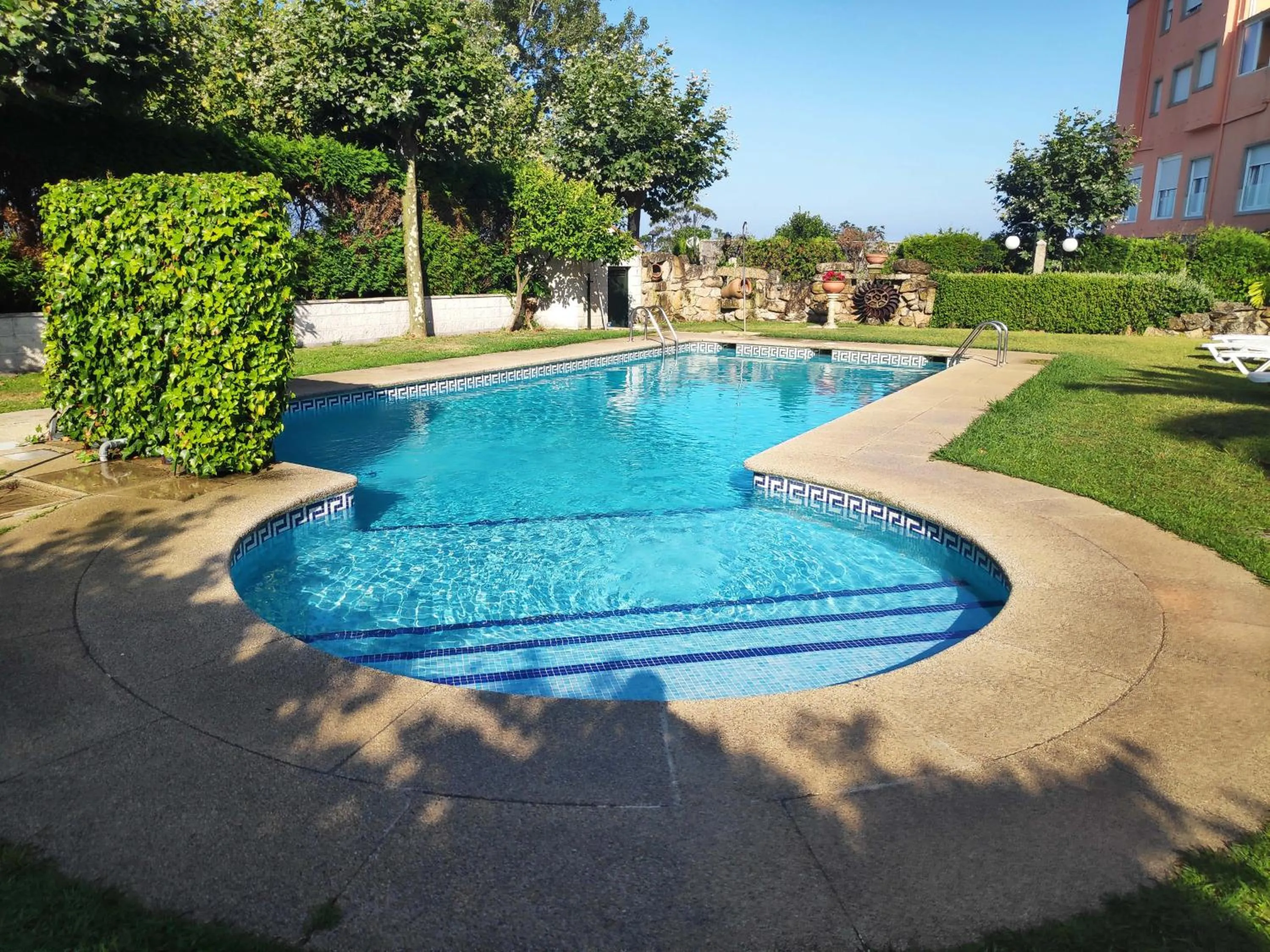 Swimming pool in Apartamentos Revo Salinas 3000