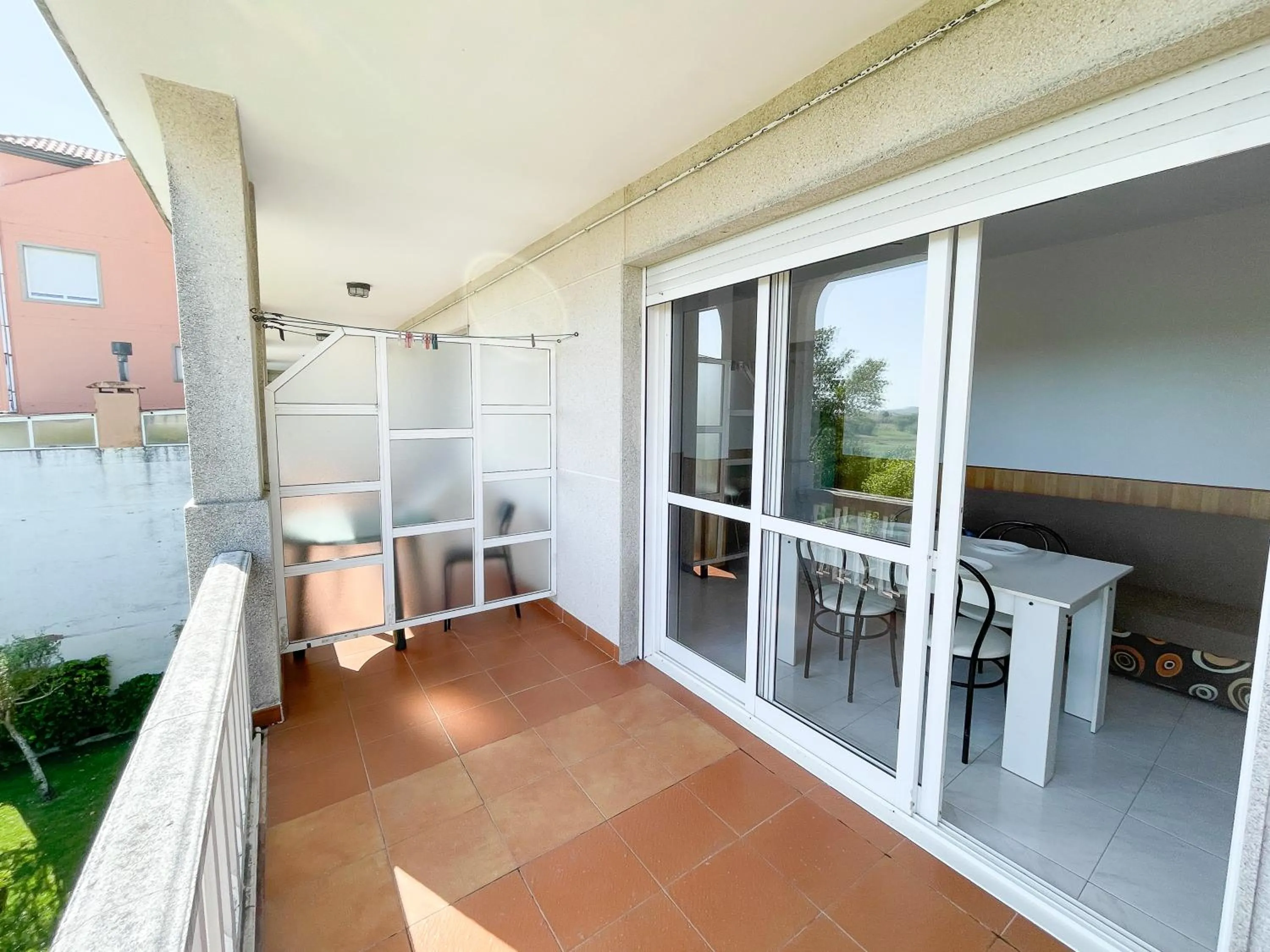 Balcony/Terrace in Apartamentos Revo Salinas 3000