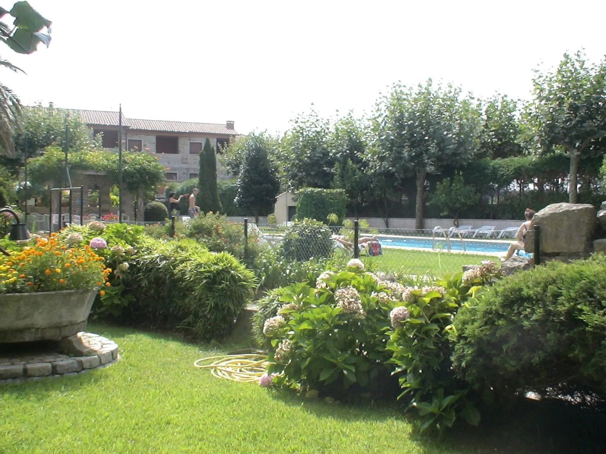 Property building in Apartamentos Revo Salinas 3000