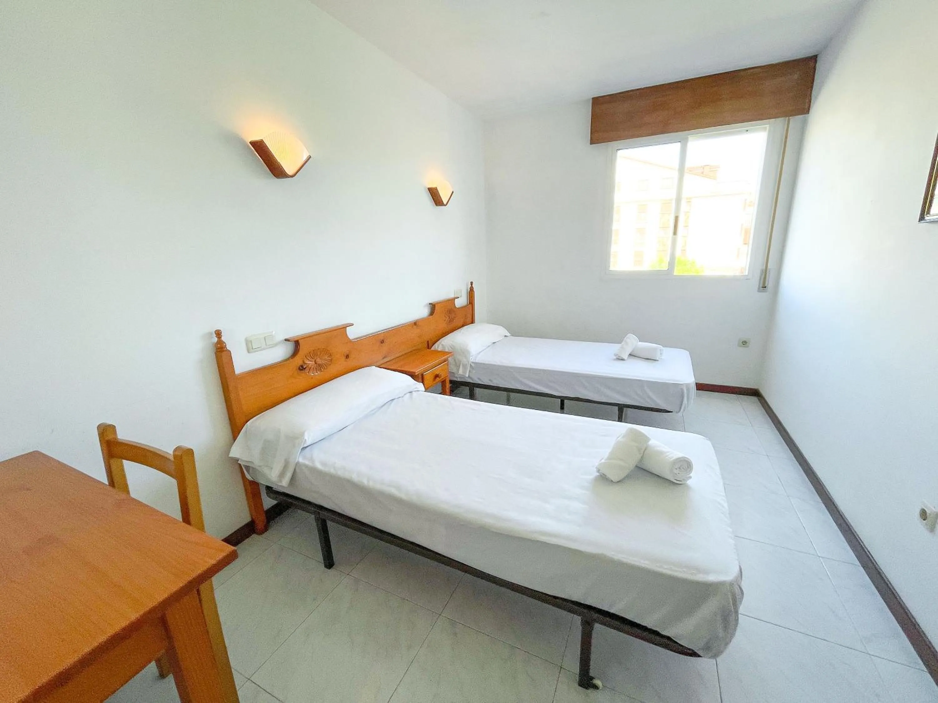 Bed in Apartamentos Revo Salinas 3000