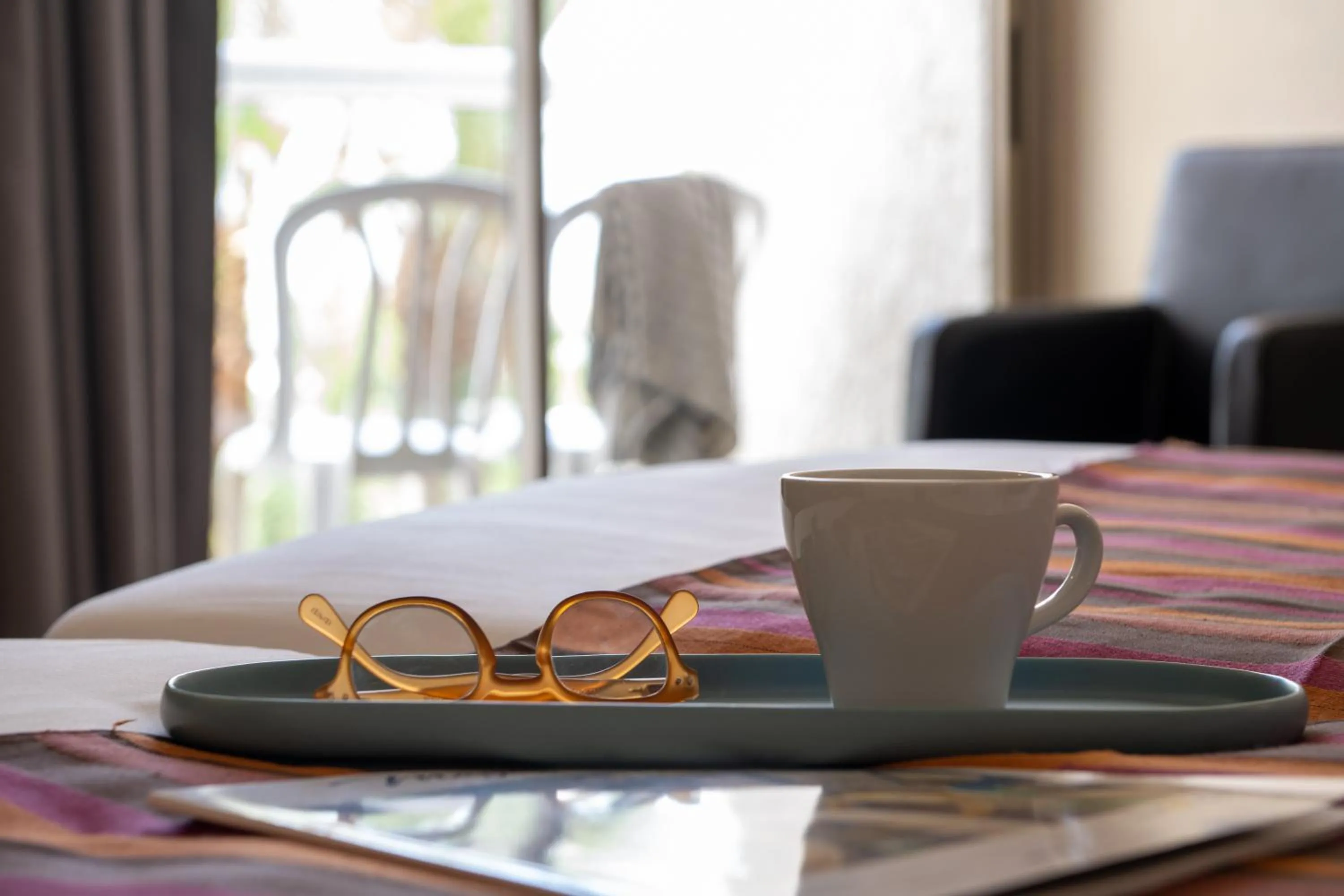 Coffee/tea facilities in Leonardo Inn Hotel Dead Sea