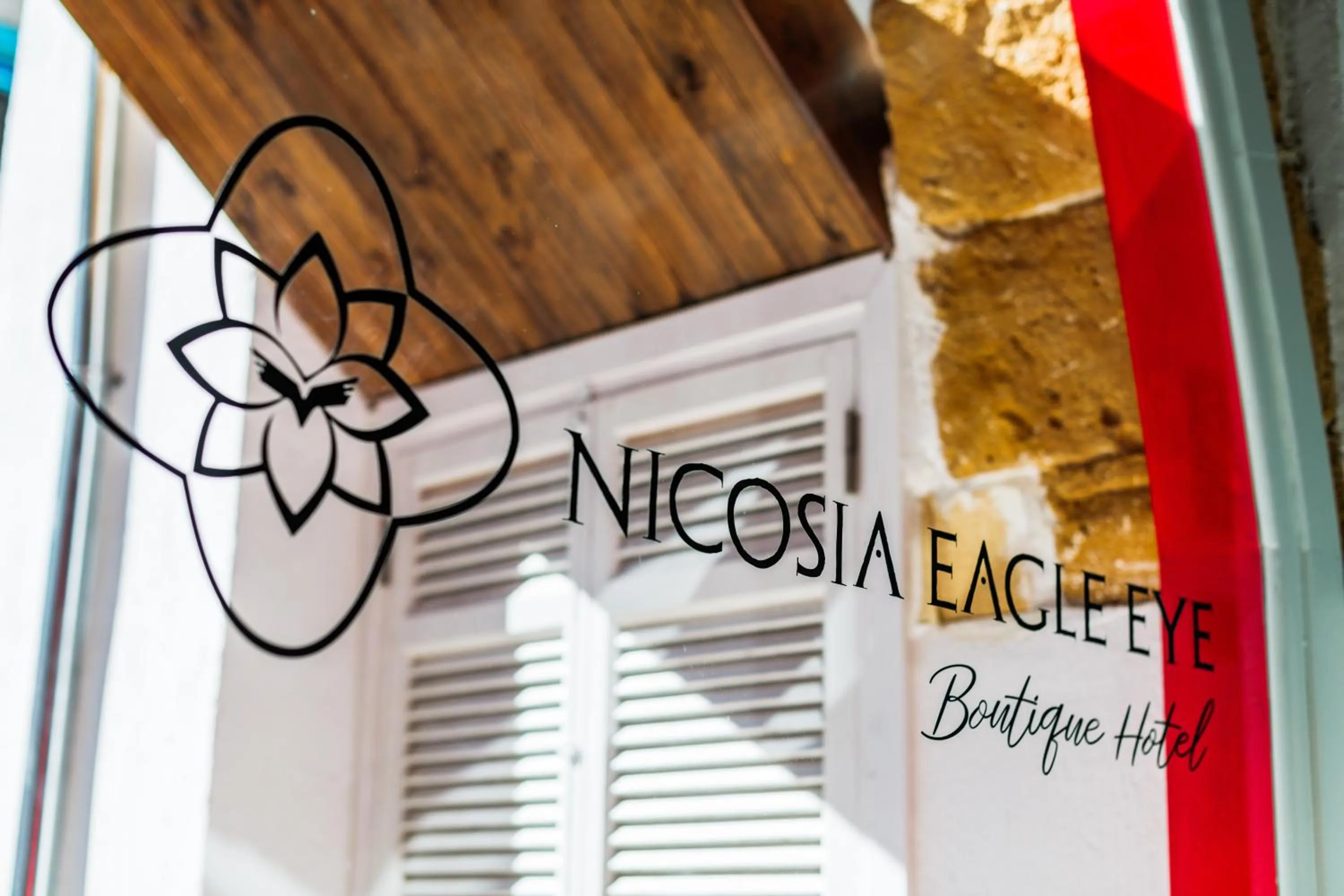 Lobby or reception in NICOSIA EAGLE EYE