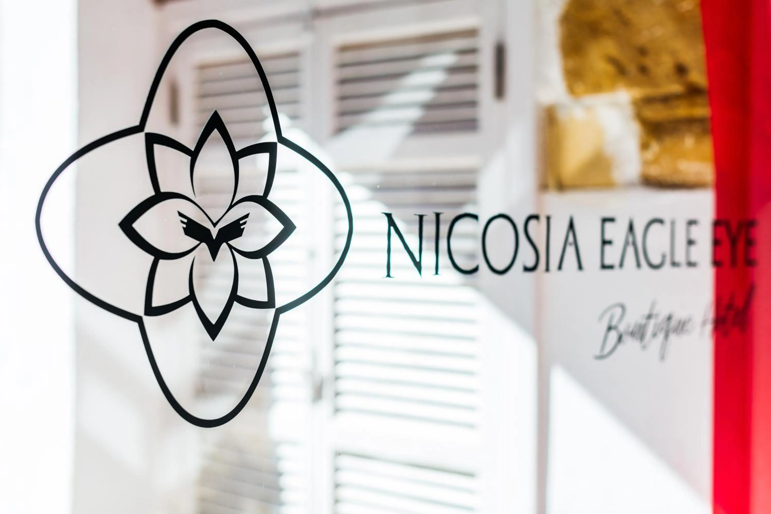 Logo/Certificate/Sign in NICOSIA EAGLE EYE