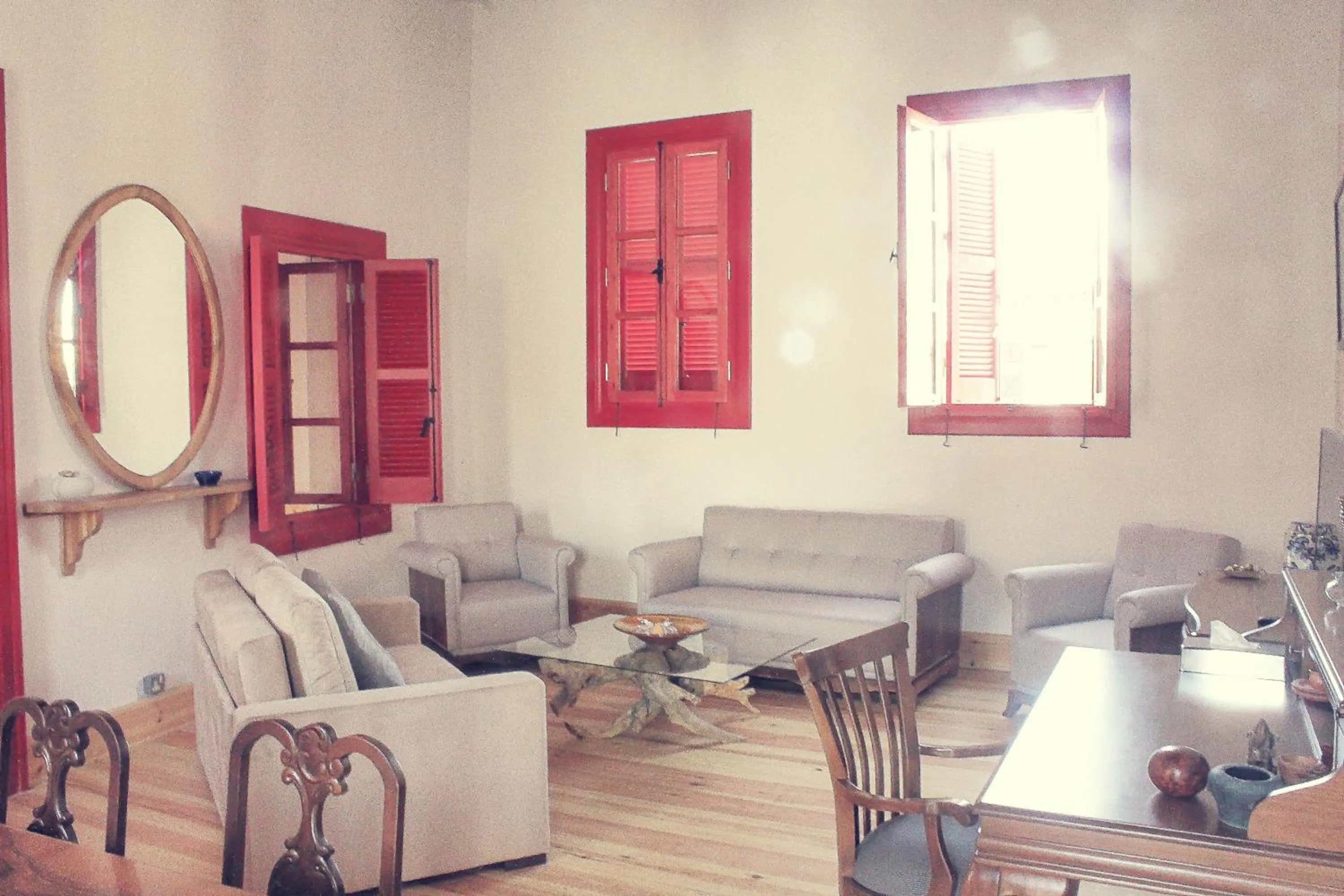 Seating area in NICOSIA EAGLE EYE