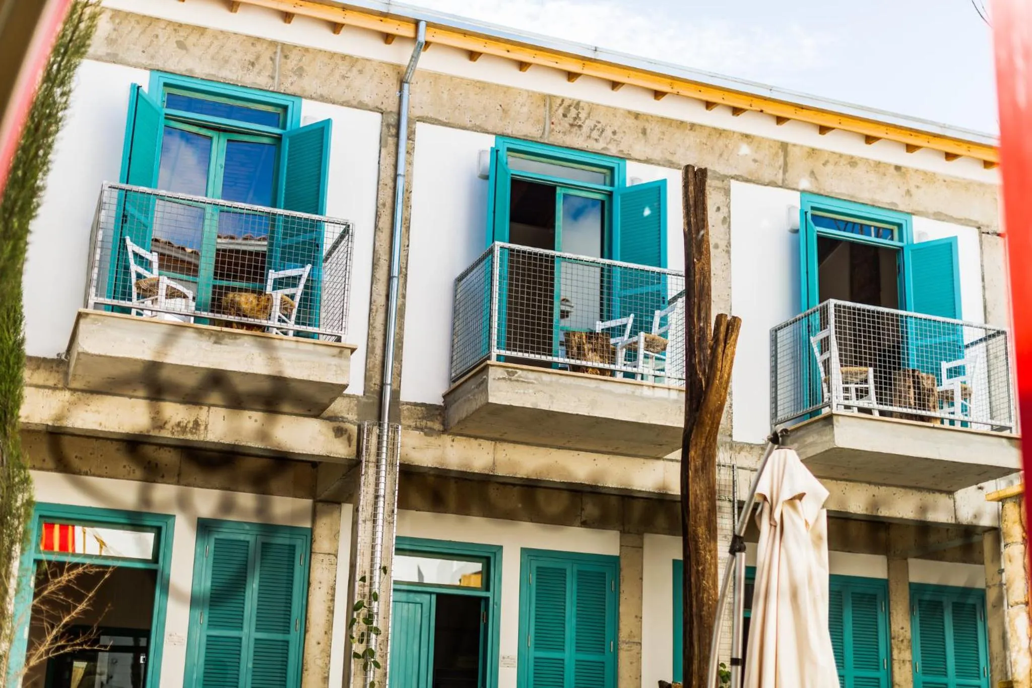 Balcony/Terrace in NICOSIA EAGLE EYE