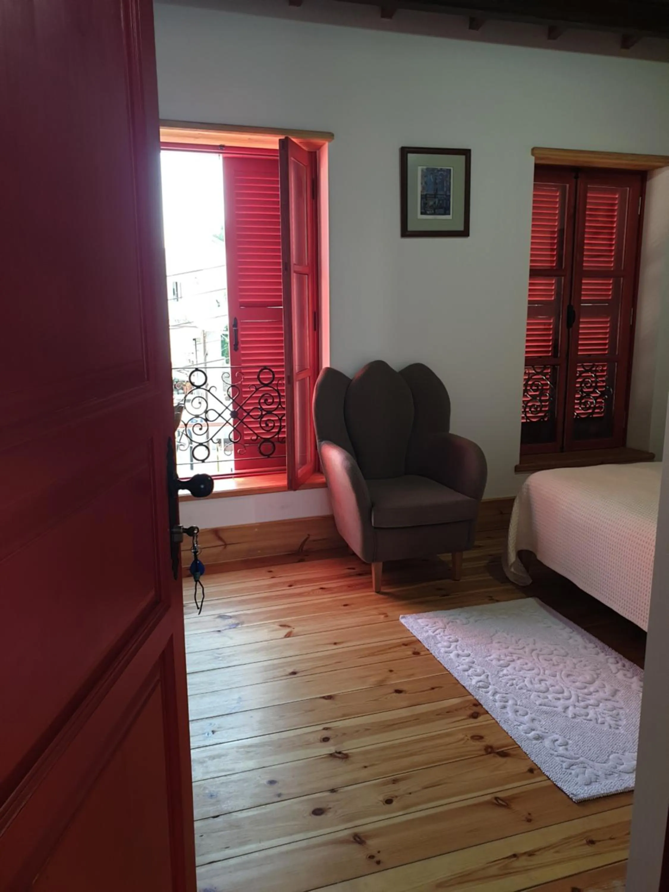 Bed in NICOSIA EAGLE EYE