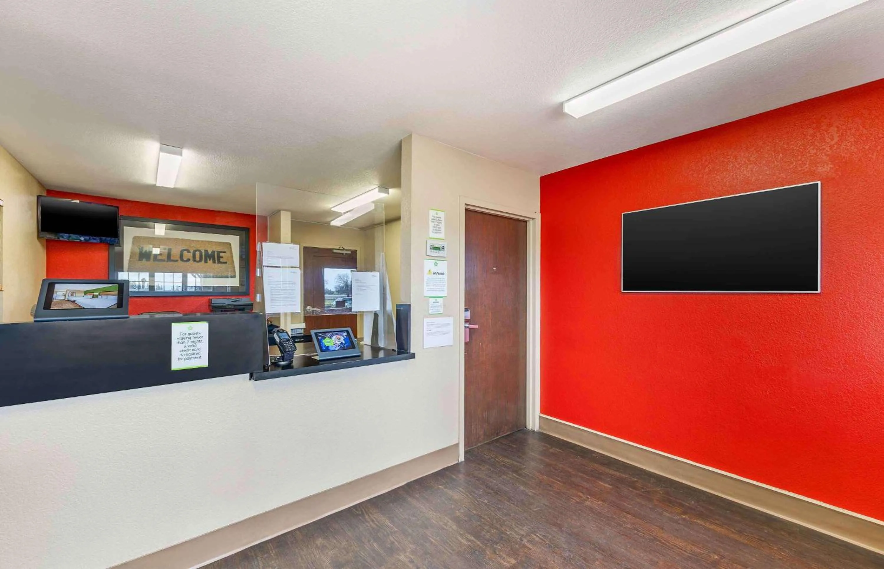 Lobby or reception in Extended Stay America Suites - Sacramento - Northgate