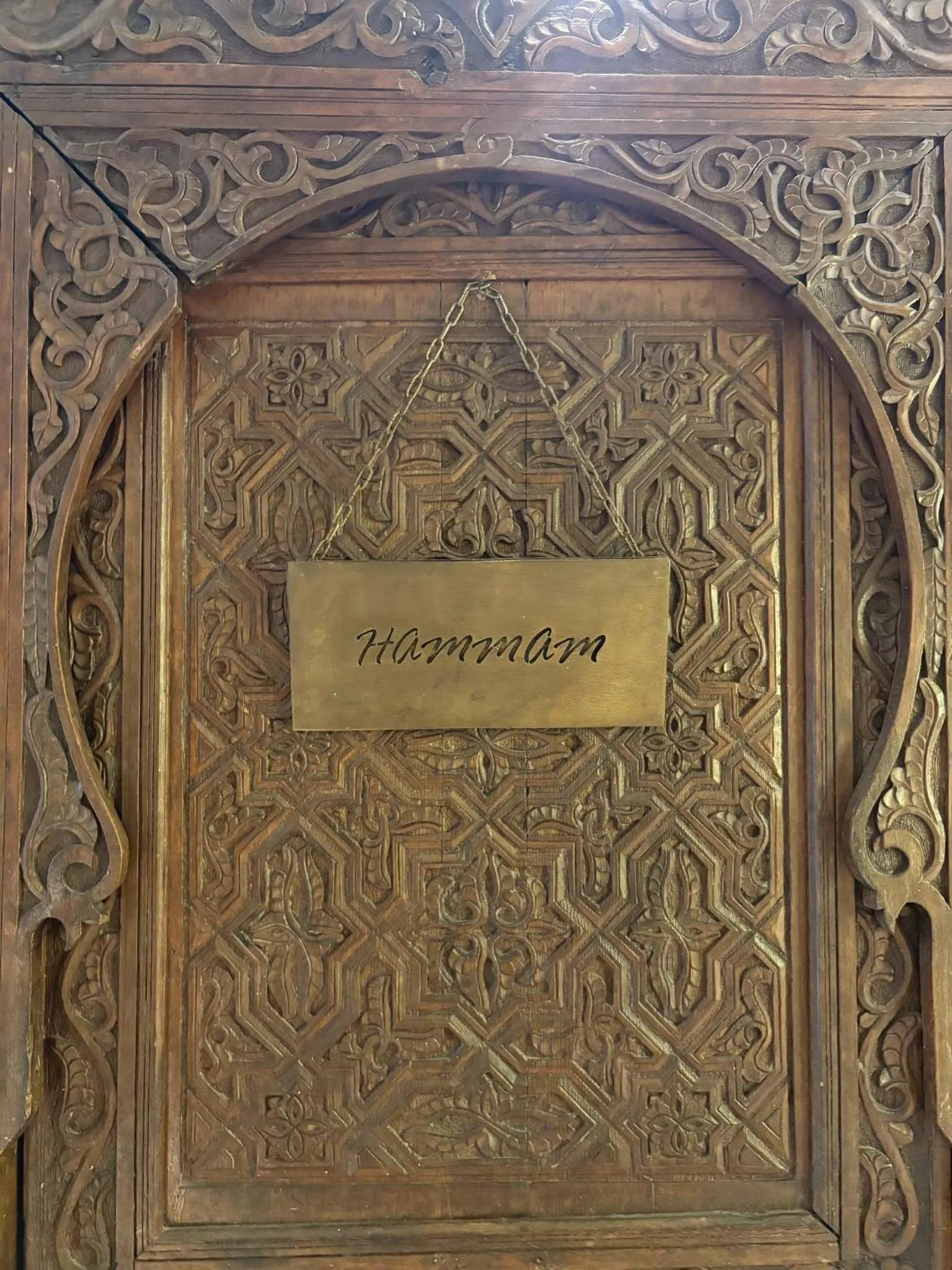 Spa and wellness centre/facilities in Riad la Cigale