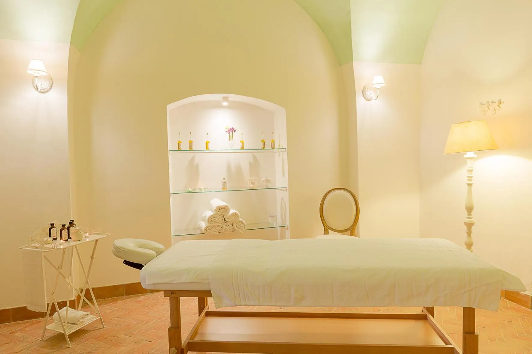 Spa and wellness centre/facilities, Bed in Hotel Villa Calandrino