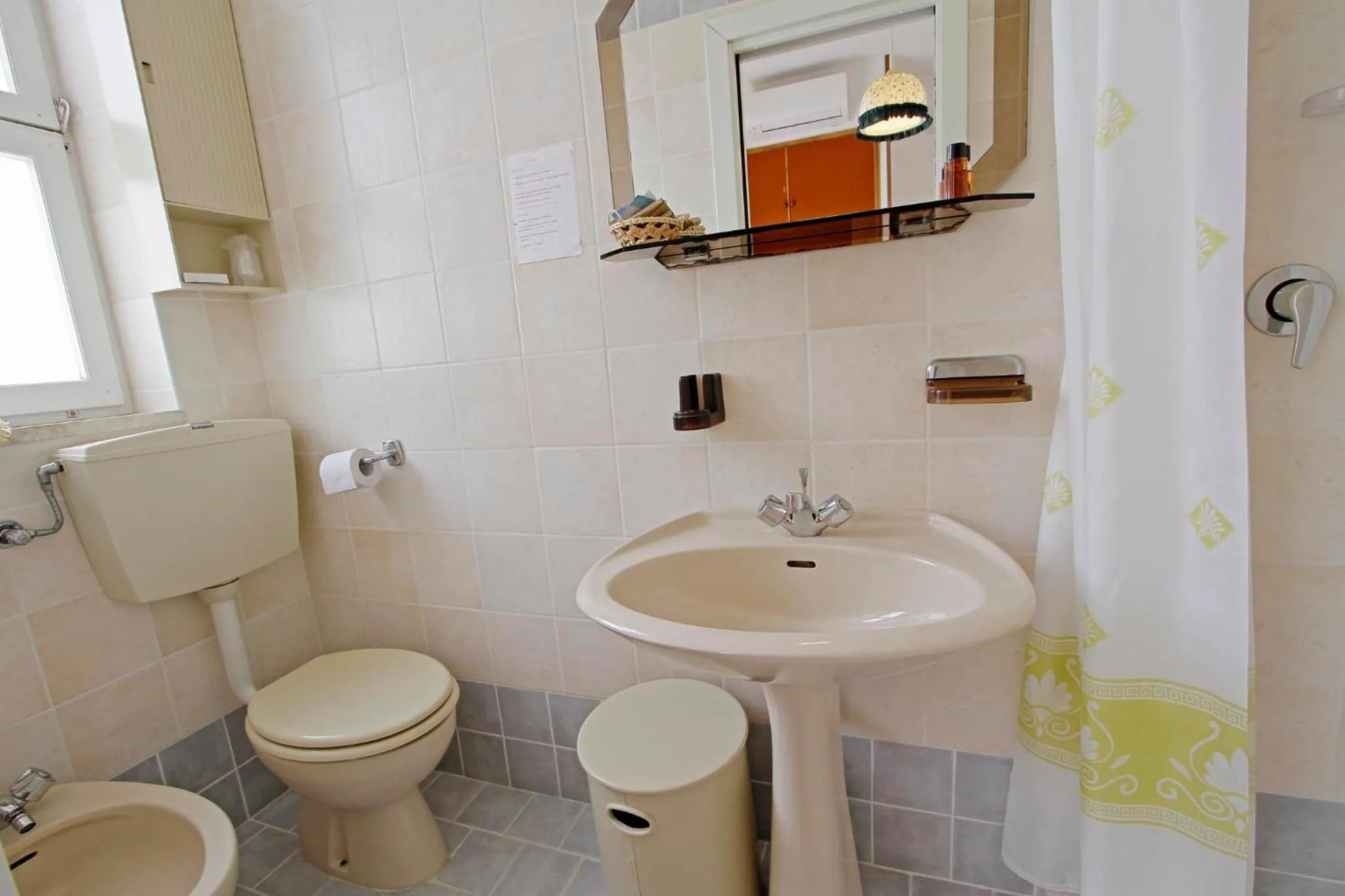 Bathroom in Golf & Beach Hotel