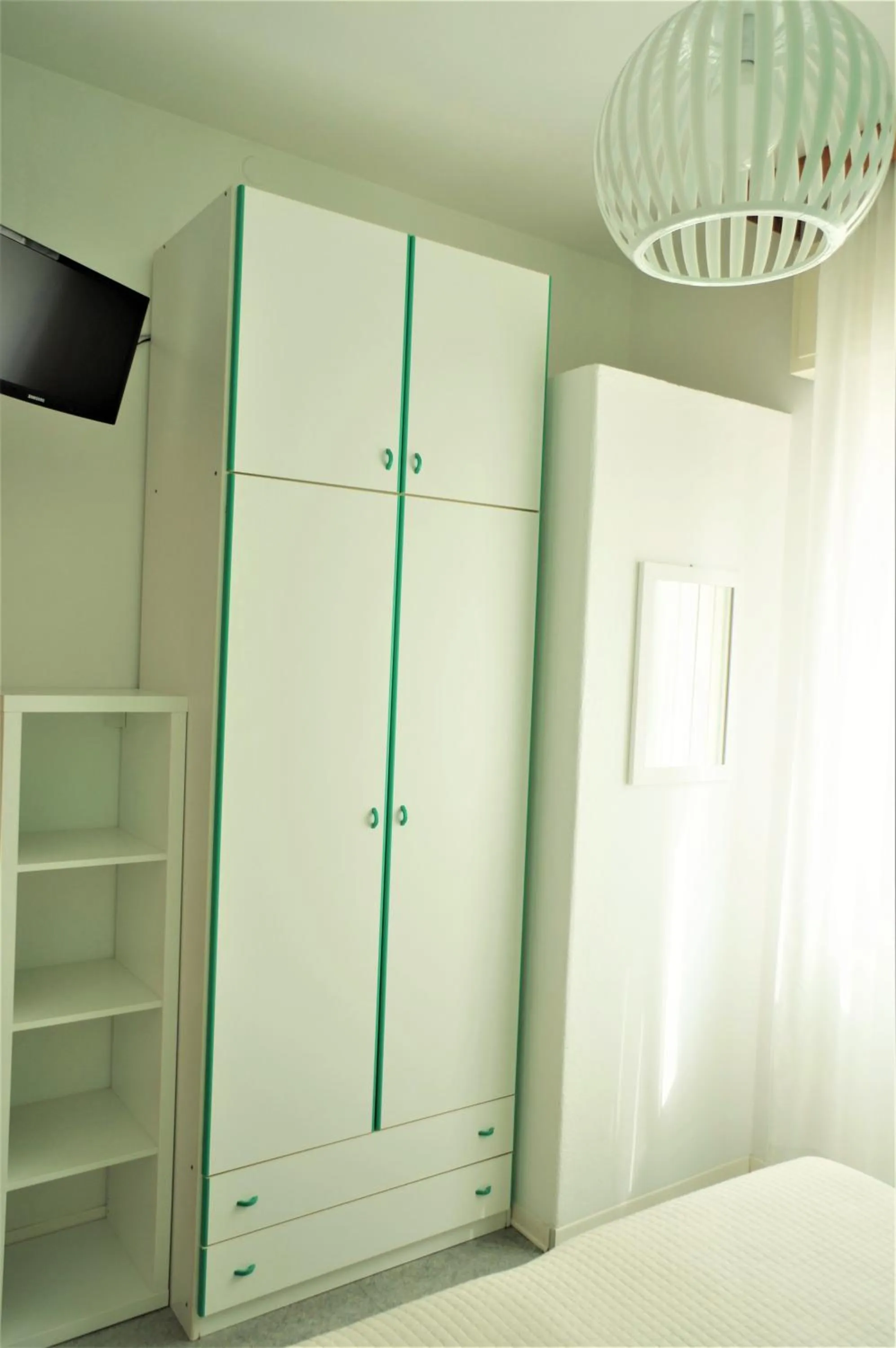 Bed in Golf & Beach Hotel