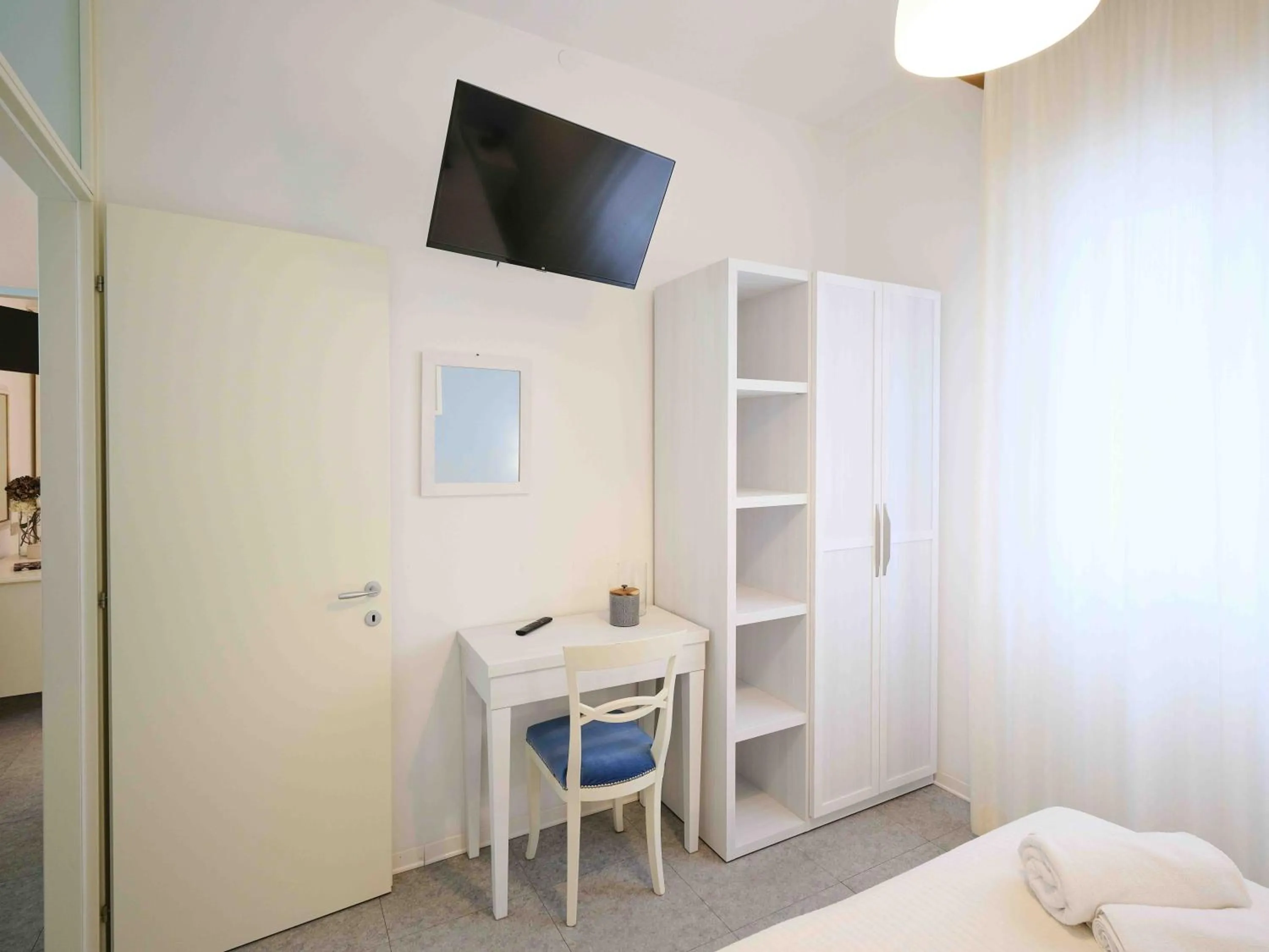 Bed in Golf & Beach Hotel