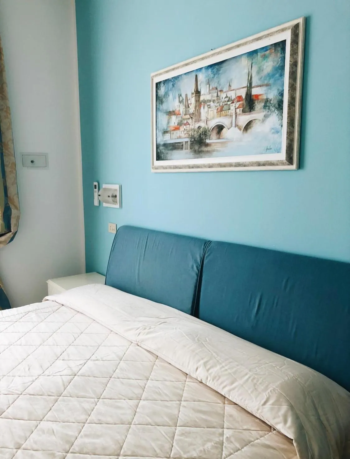 Bedroom, Bed in Golf & Beach Hotel