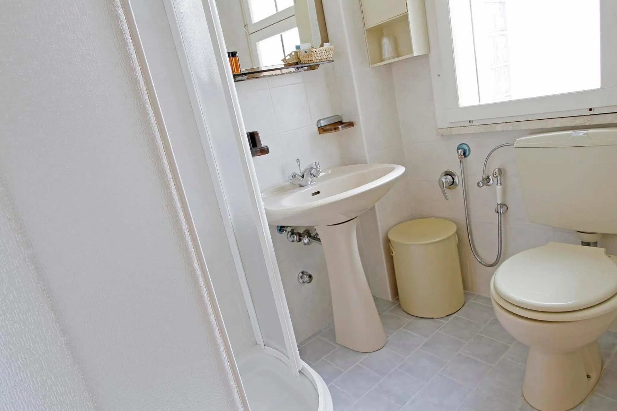 Bathroom in Golf & Beach Hotel