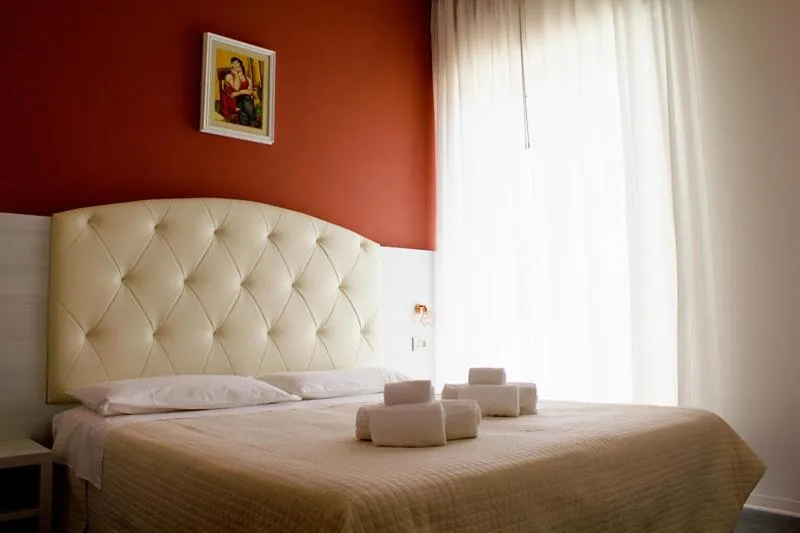 Bed in Golf & Beach Hotel