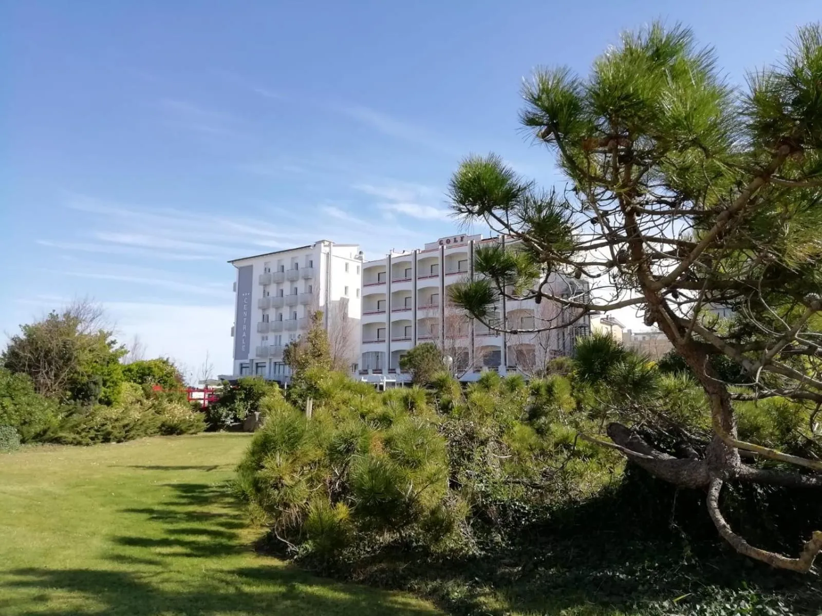 Golf & Beach Hotel