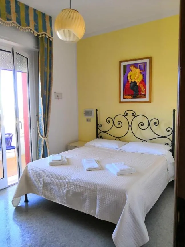 Bed in Golf & Beach Hotel