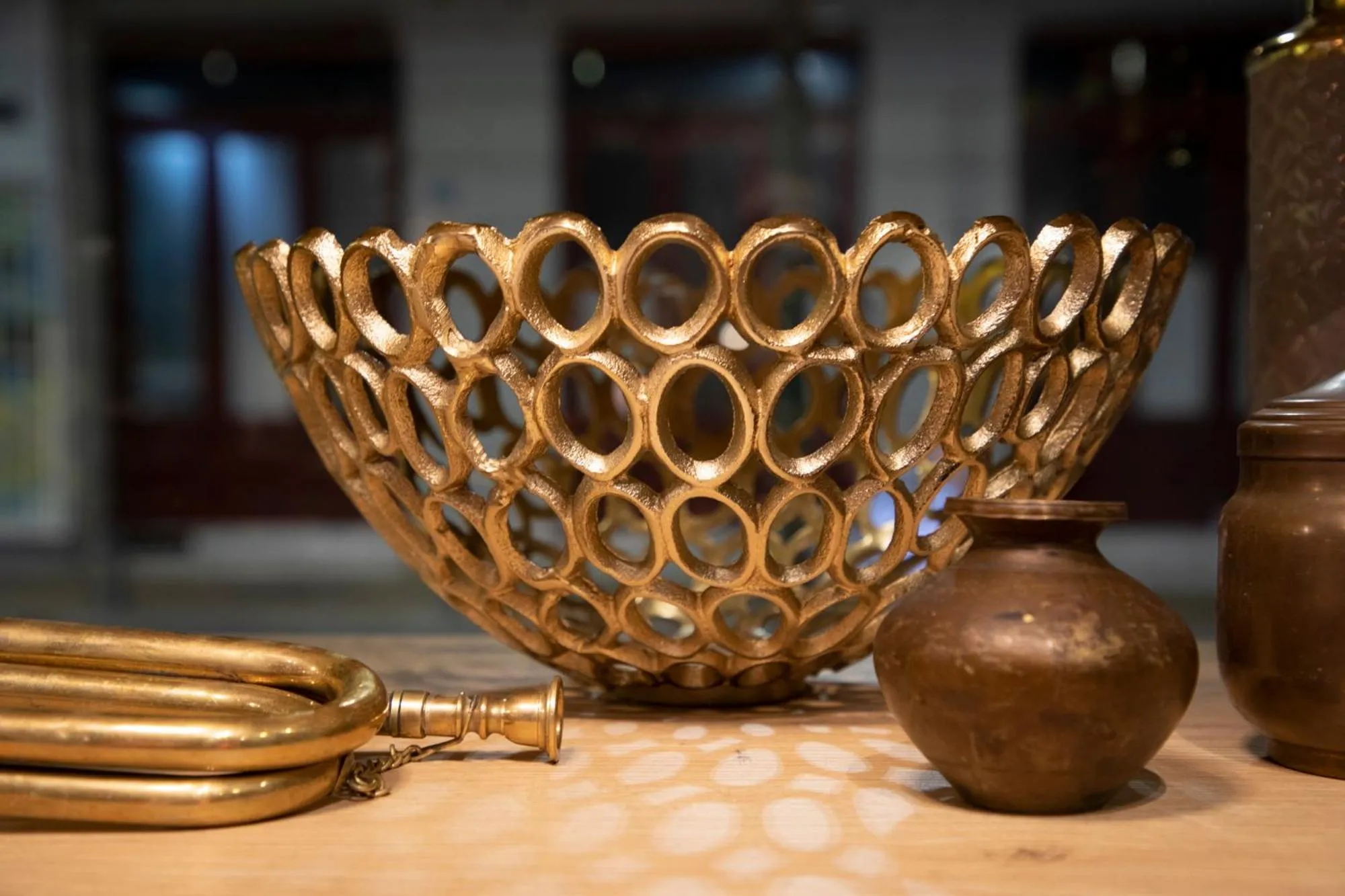 Property building in The Pinnacle Athens