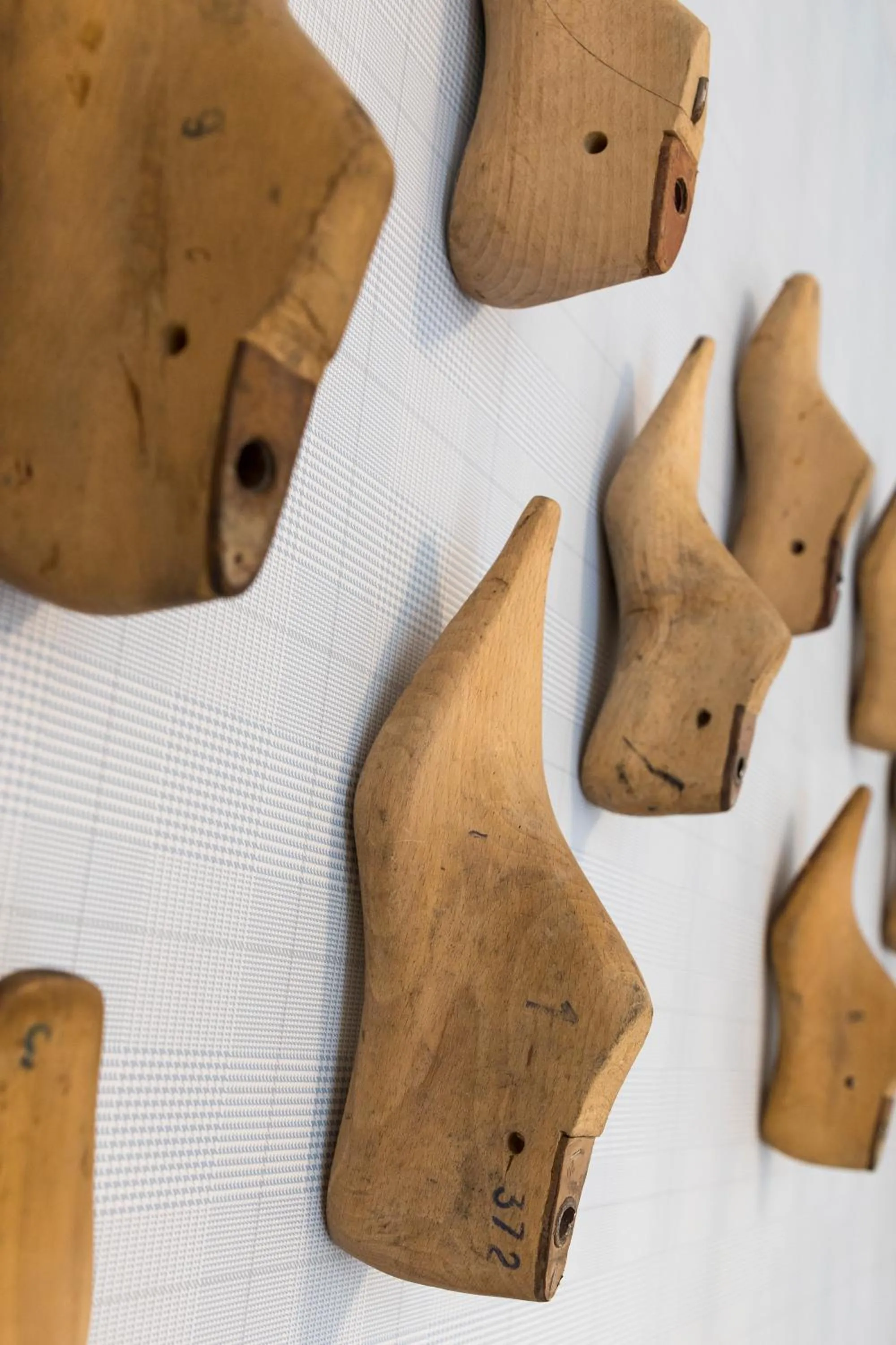 Decorative detail in The Pinnacle Athens