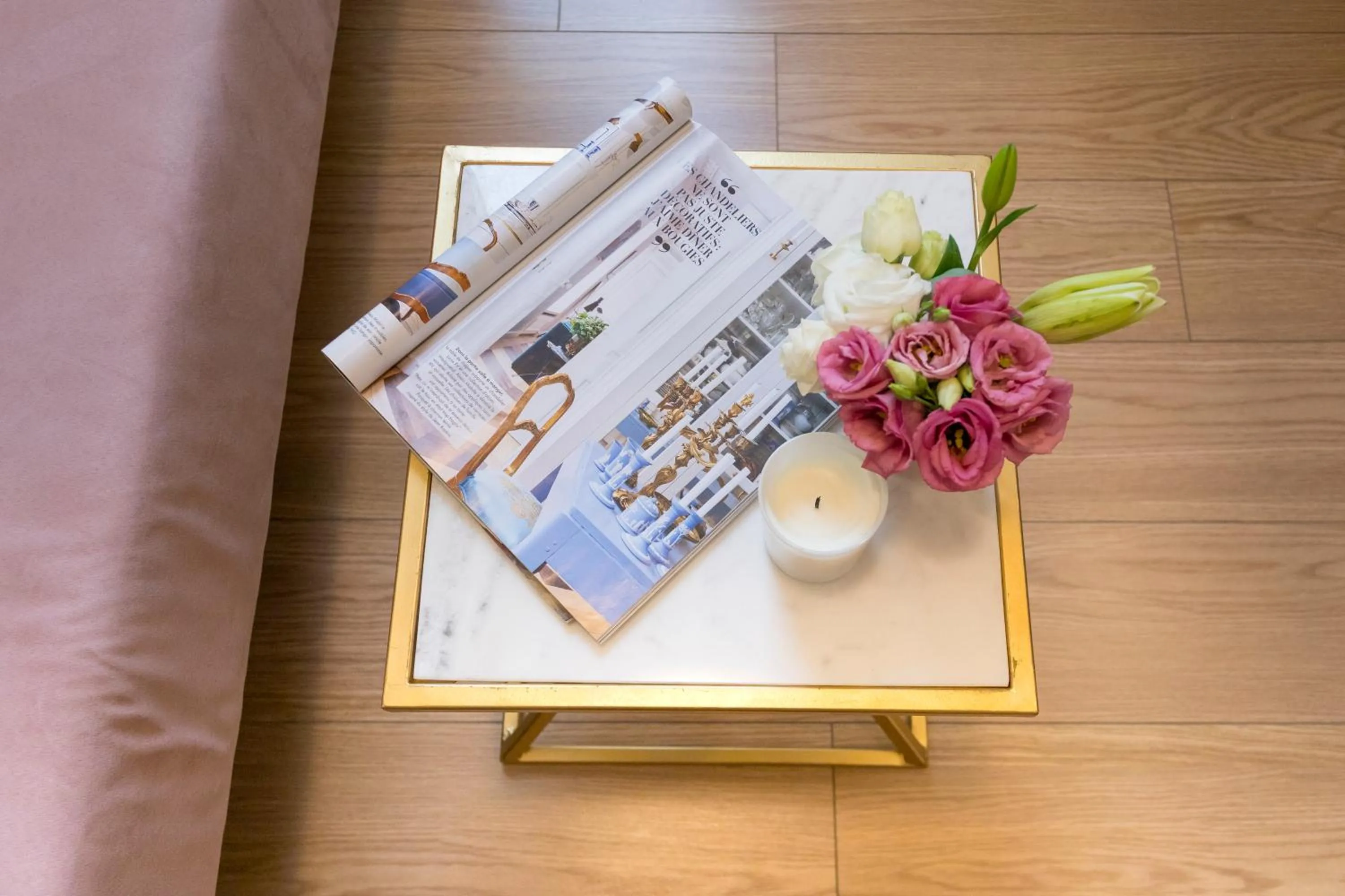 Decorative detail in The Pinnacle Athens