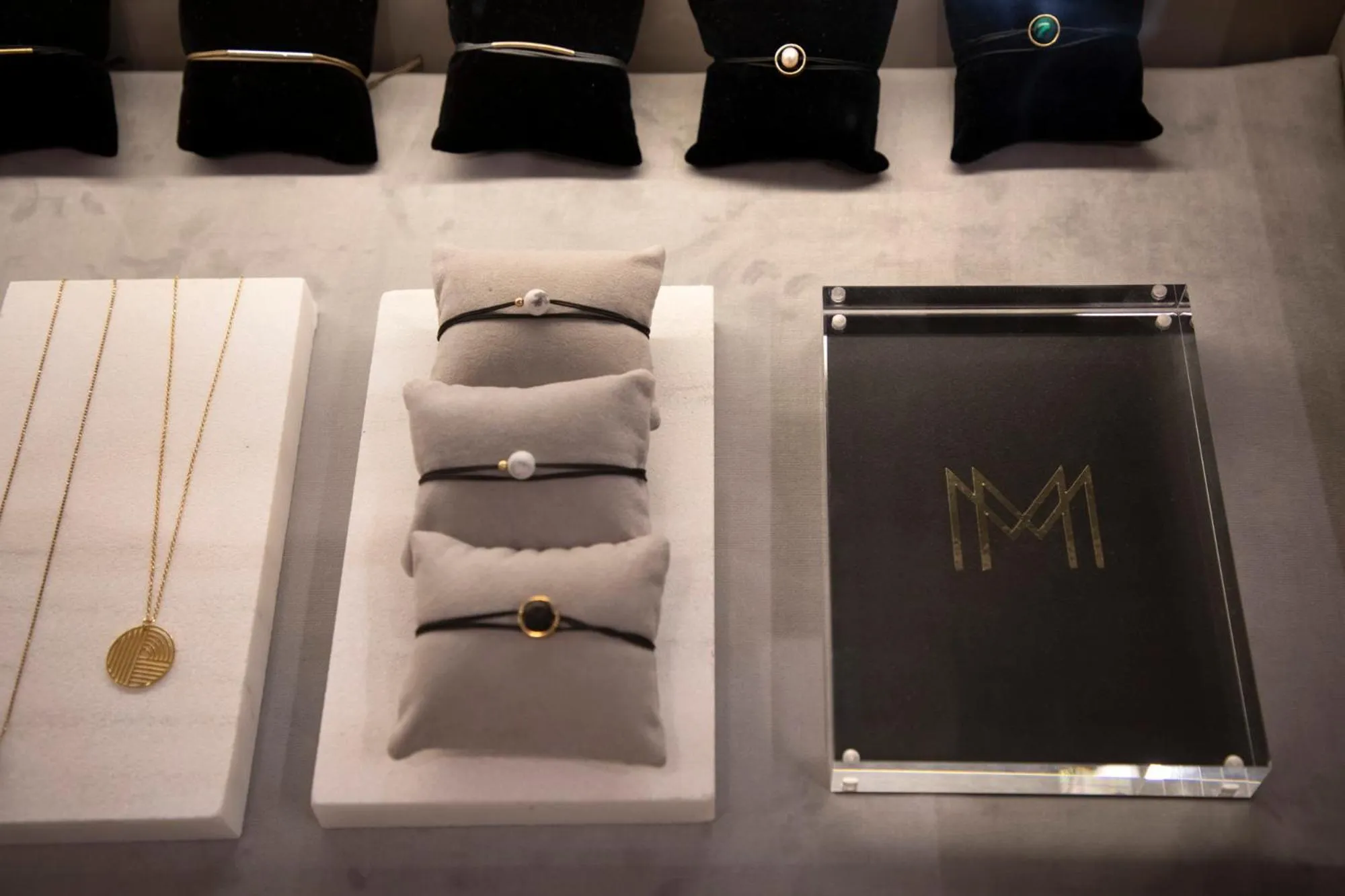 On-site shops in The Pinnacle Athens