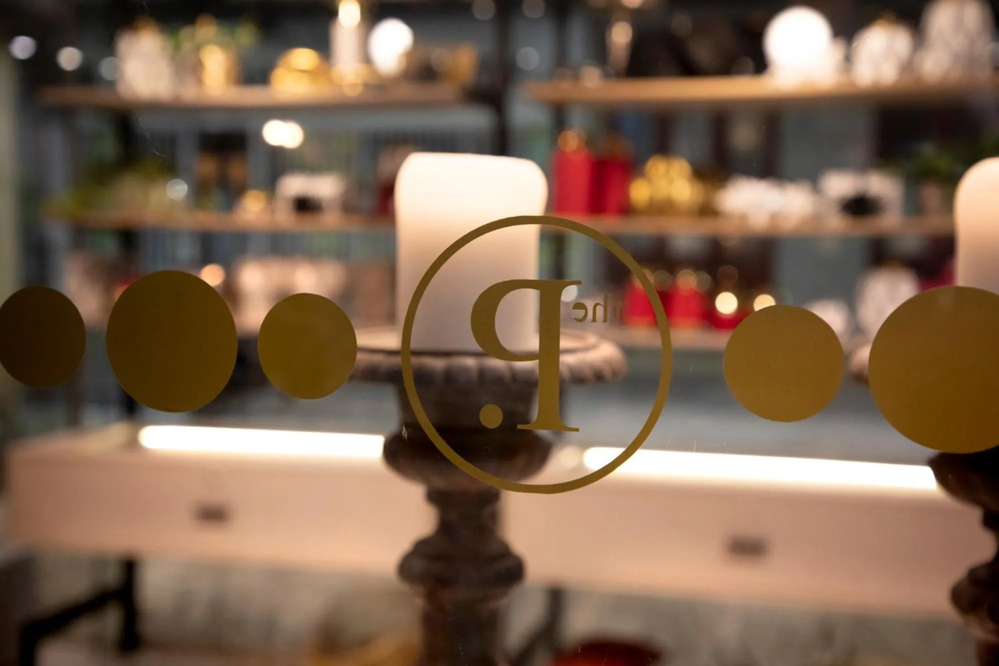 On-site shops in The Pinnacle Athens