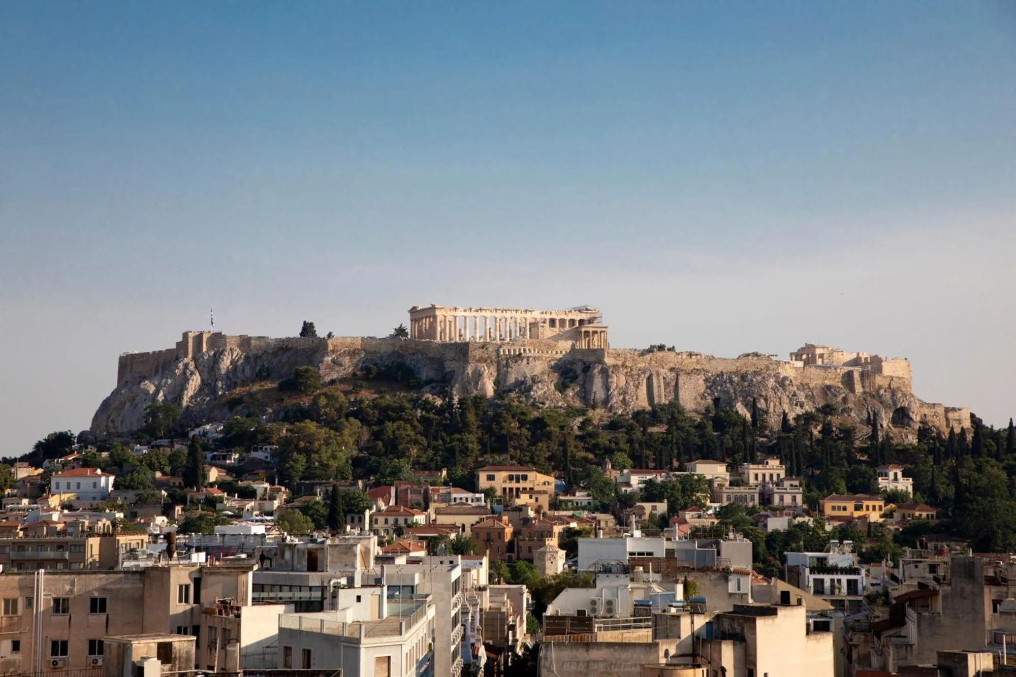 Nearby landmark in The Pinnacle Athens