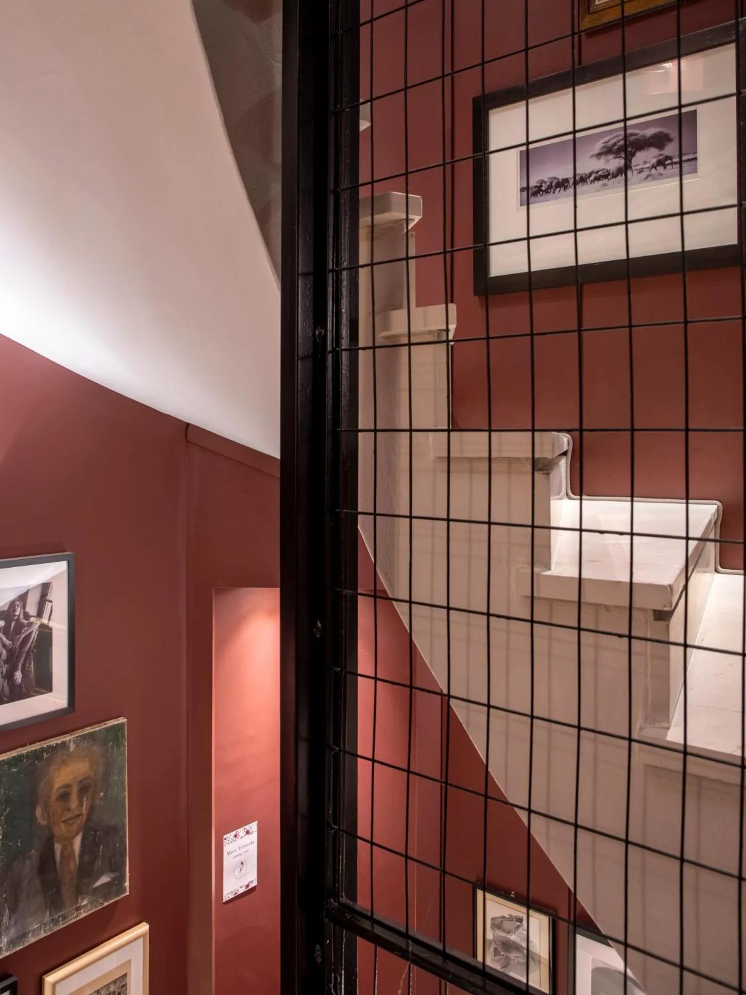 Facade/entrance in The Pinnacle Athens