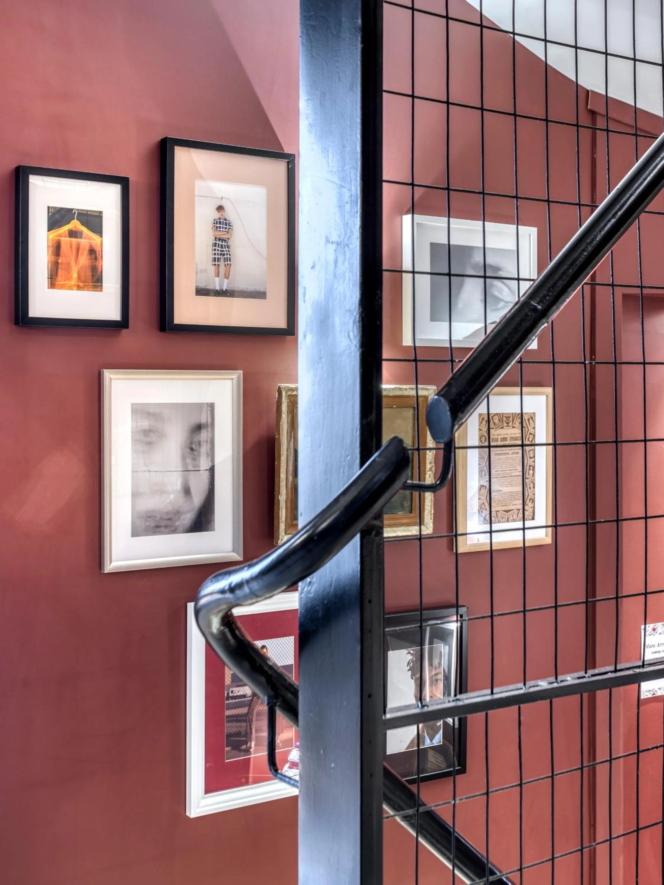 Decorative detail in The Pinnacle Athens