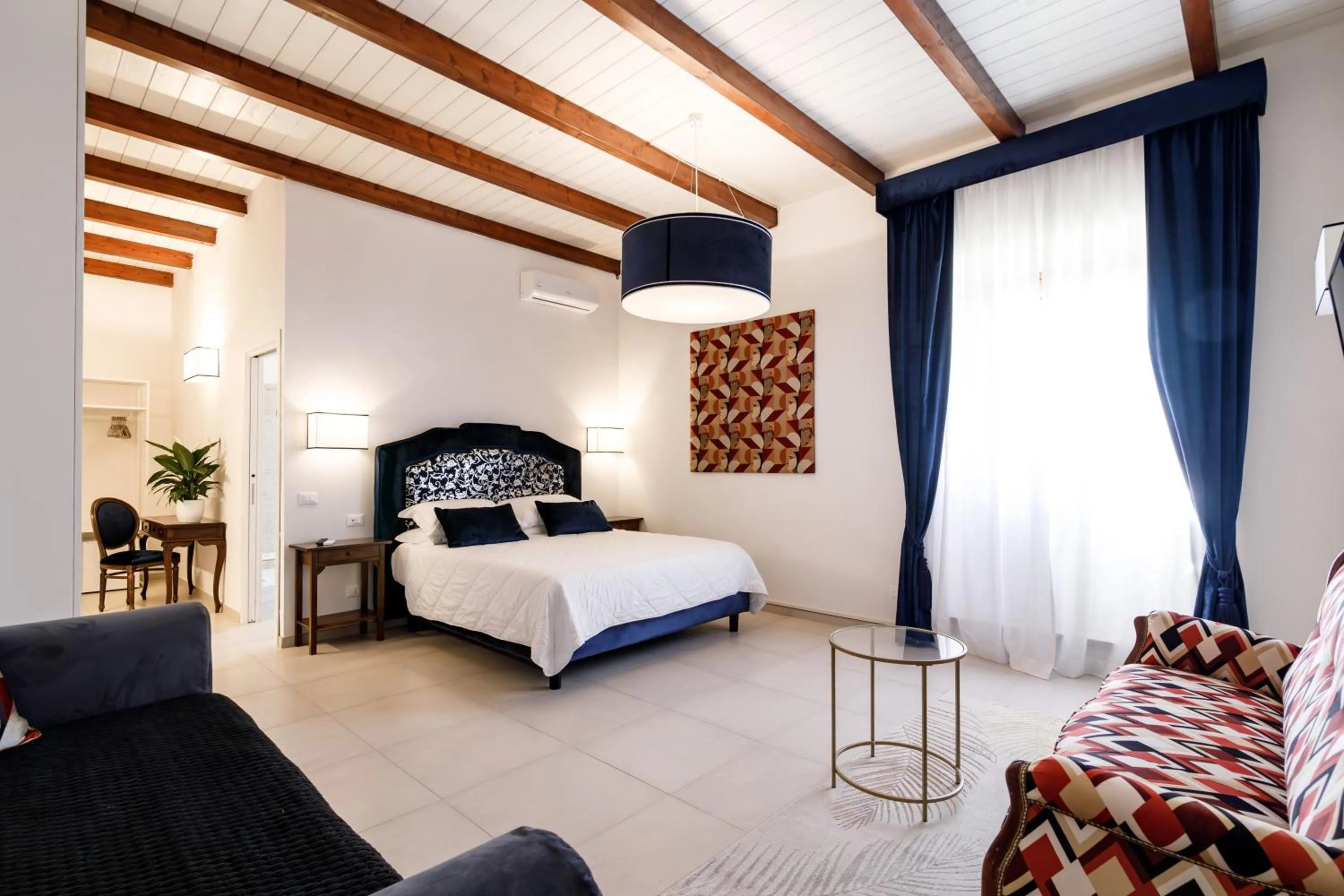 Bed in Agriturismo Villa Godenano - Pool&Restaurant