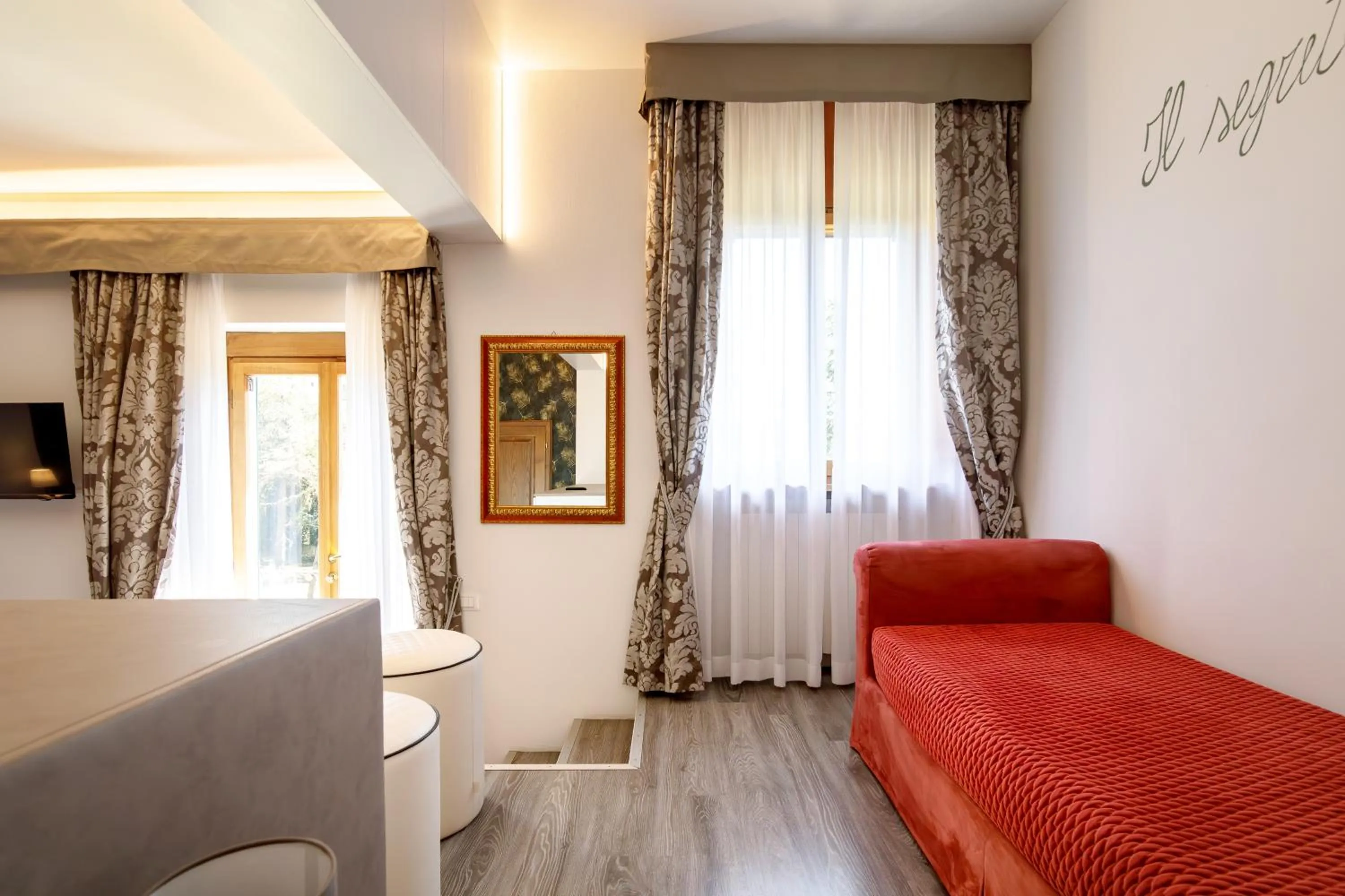 Living room in Agriturismo Villa Godenano - Pool&Restaurant